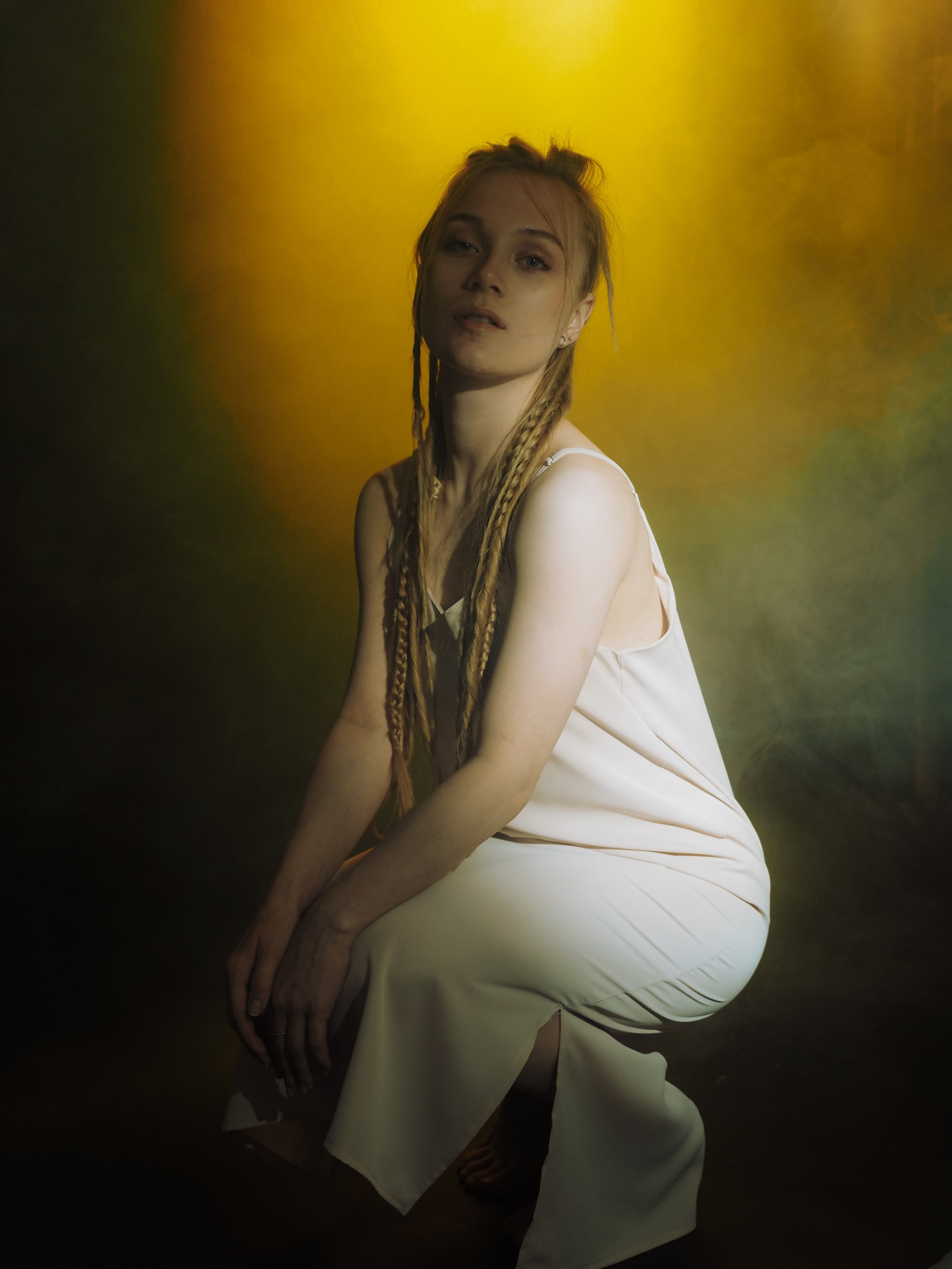 Студийный свет — дым. Фотограф Рязань. Семейный Свадебный фотограф