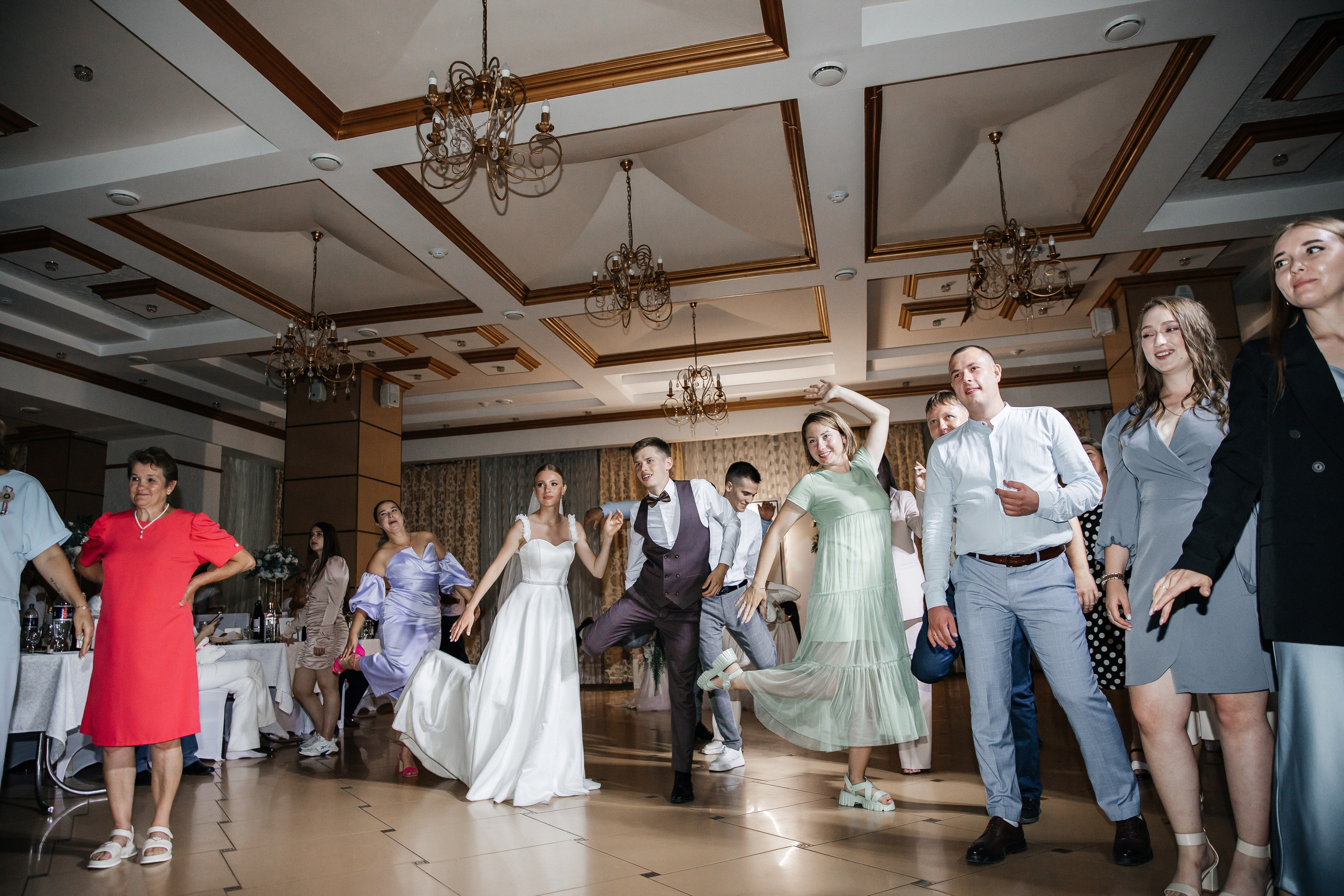 Любовь и Михаил. VOLOCHKOVA