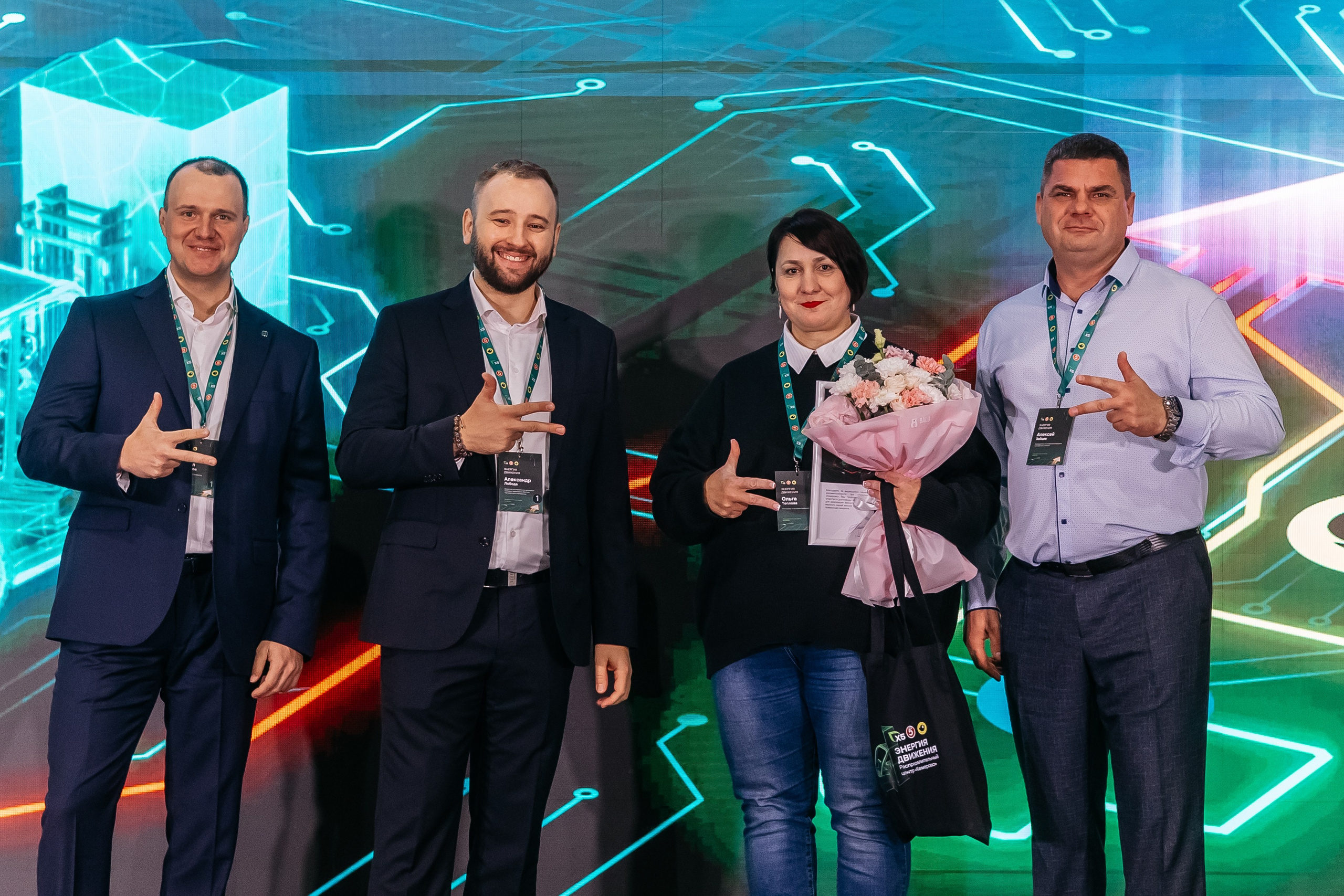 Открытие распределительного центра «Пятёрочки» и «Чижик» в городе Кемерово. Фотограф Кемерово | Сергей