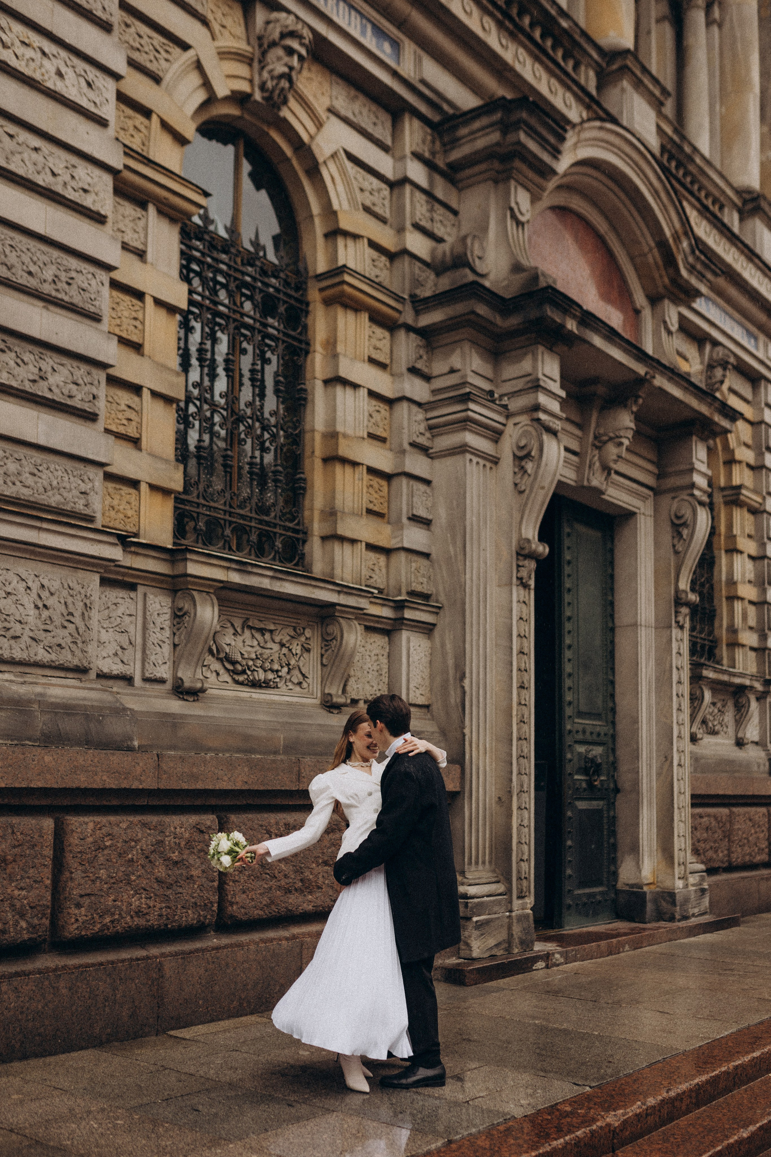 Дима и Лера. Свадебный и love story фотограф в Санкт-Петербурге