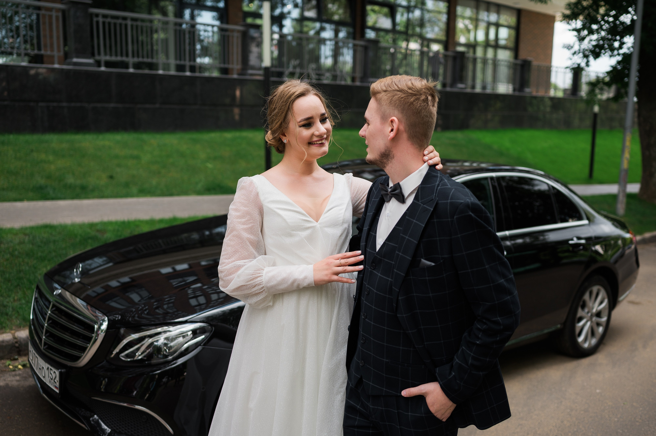 Коля и Марго