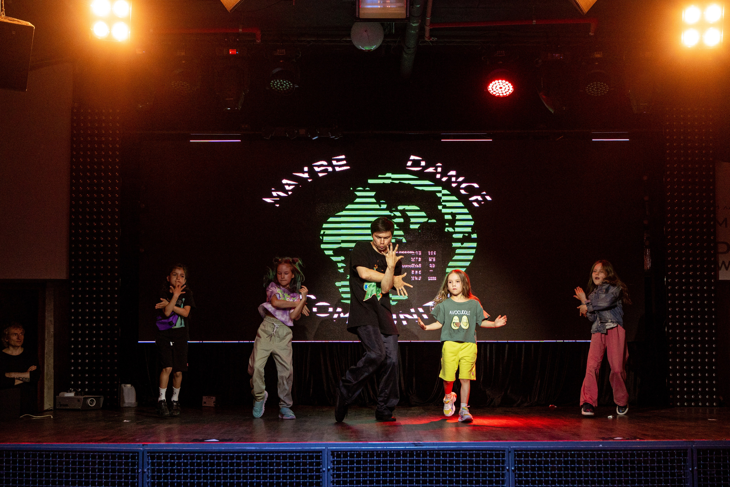 Танцевальная школа MDC. Свадебный и репортажный фотограф в Уфе| Осетрова Ольга