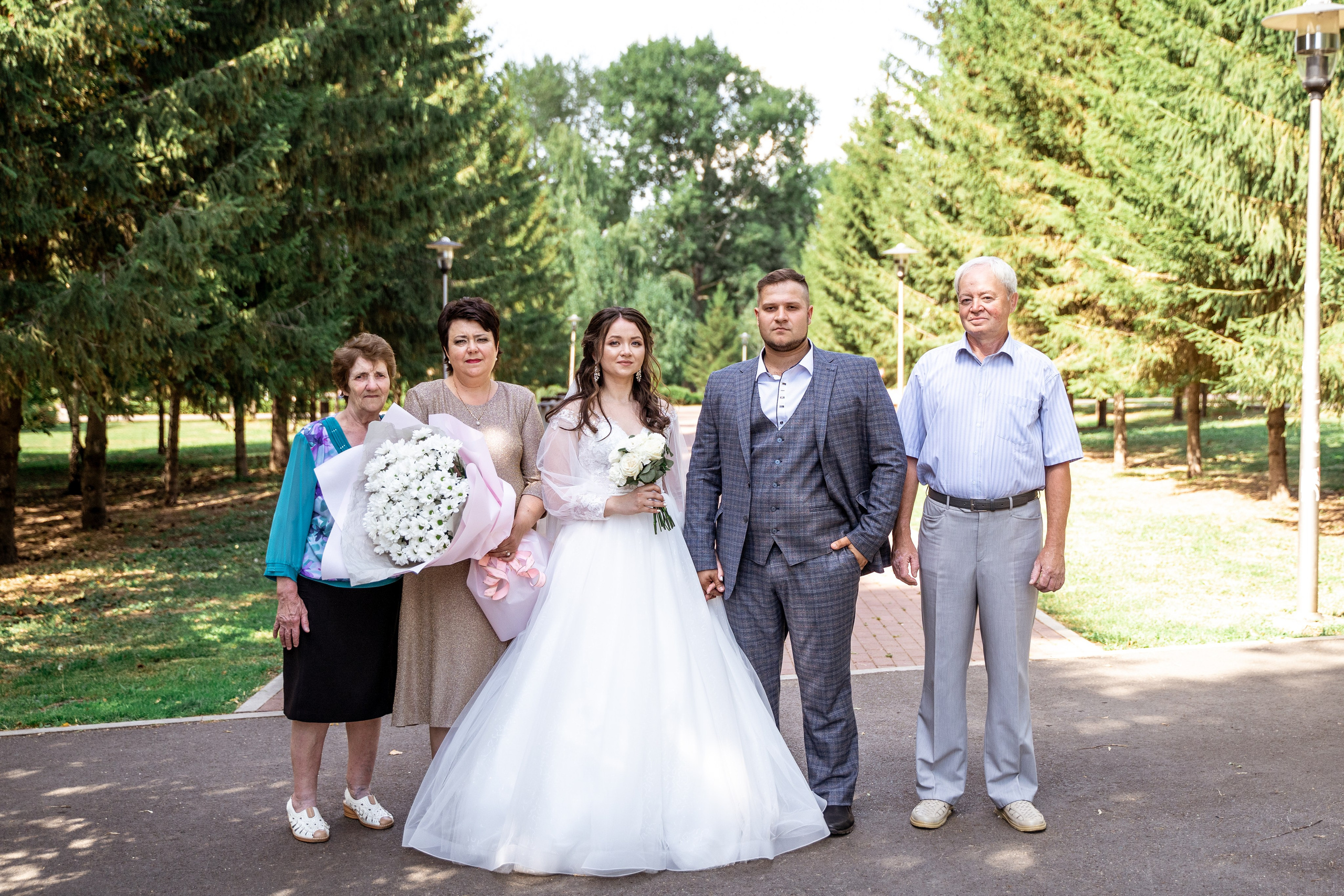 Свадьба Марины и Николая. Главная