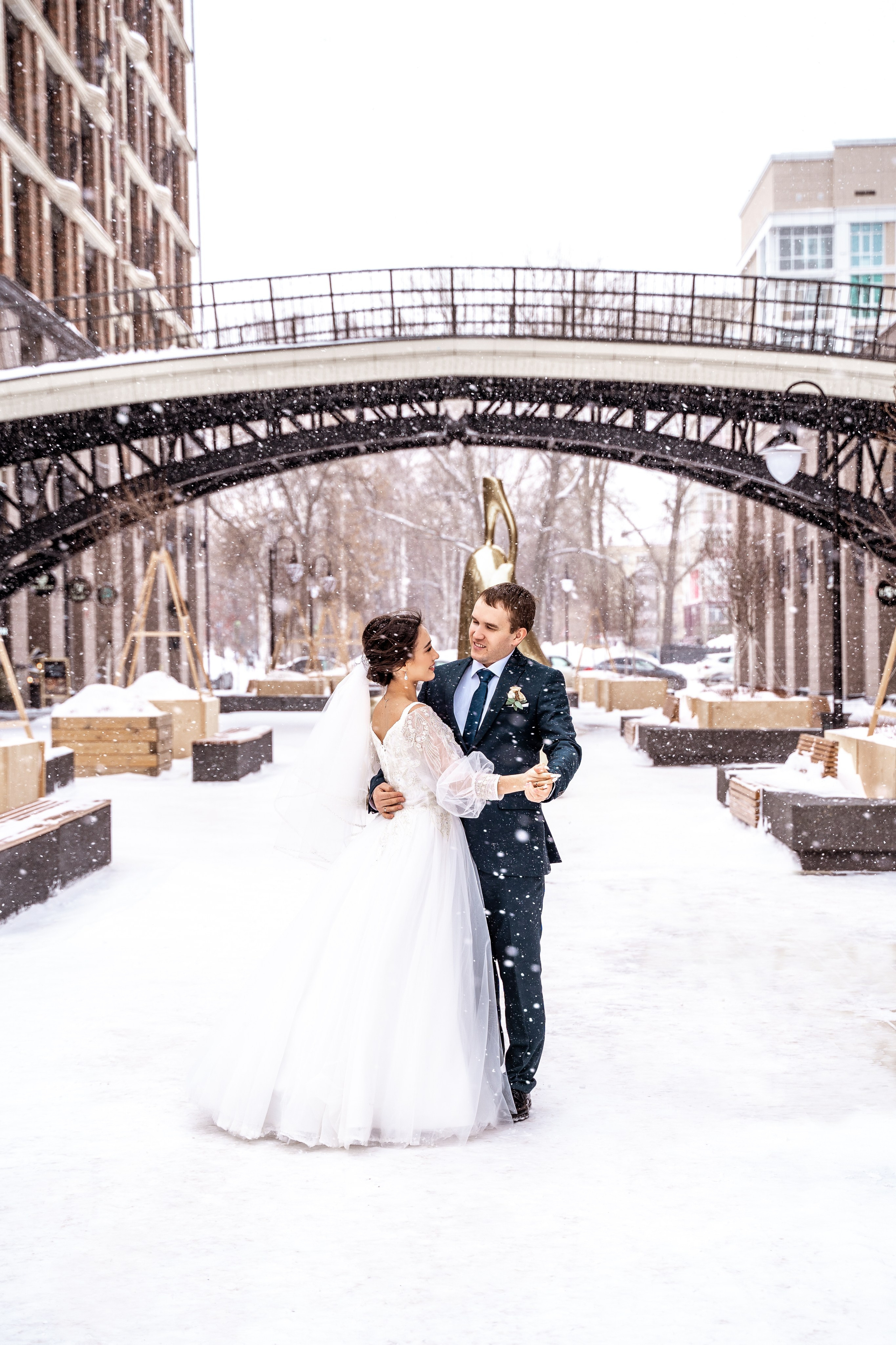 Свадьба Гузель и Юрия. Главная