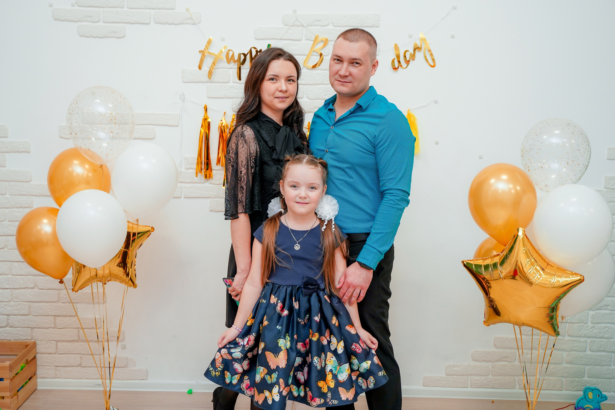 День Рождение Ралины. Свадебный и репортажный фотограф в Уфе| Осетрова Ольга