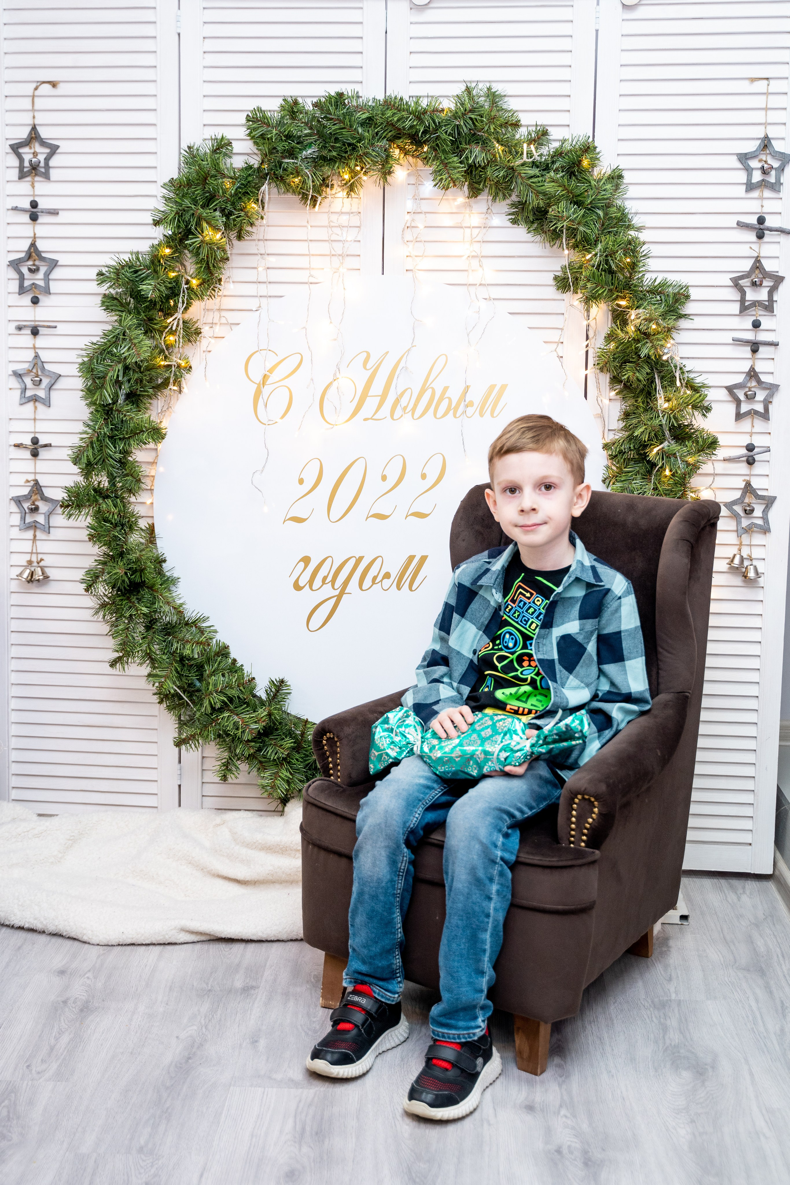 1 гимназия Новогодний утренник. Свадебный и репортажный фотограф в Уфе| Осетрова Ольга