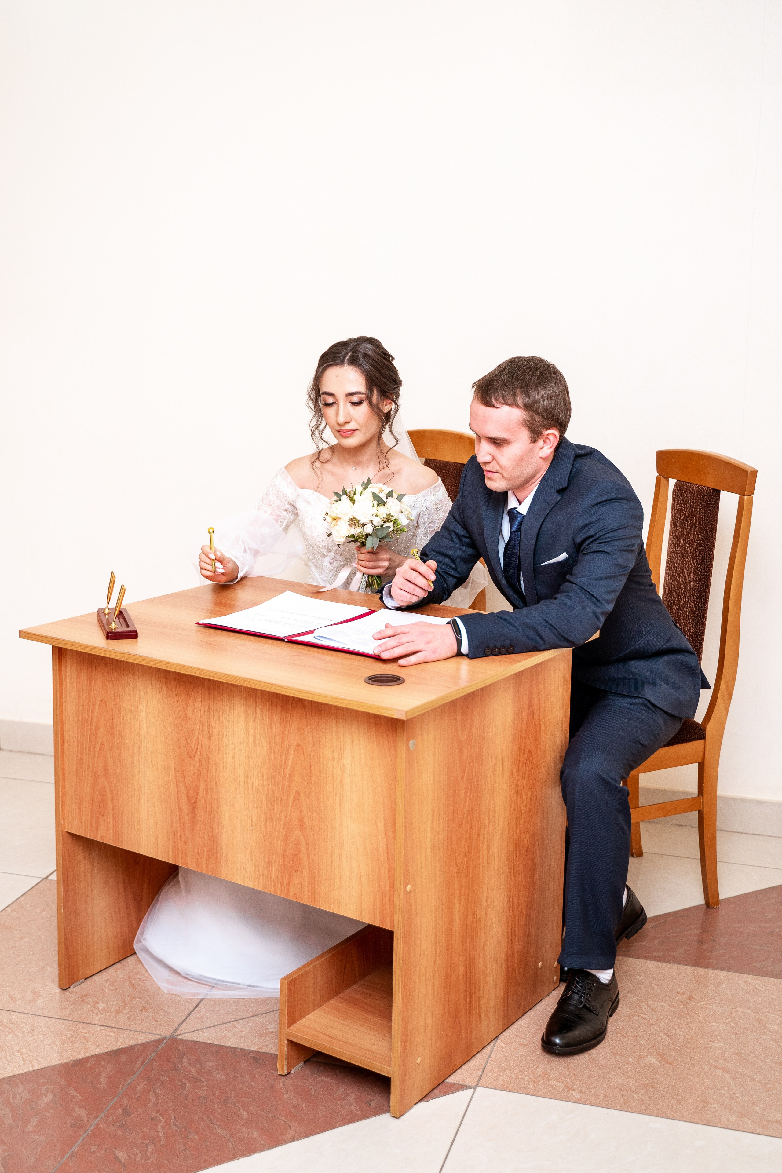 Свадьба Гузель и Юрия. Главная