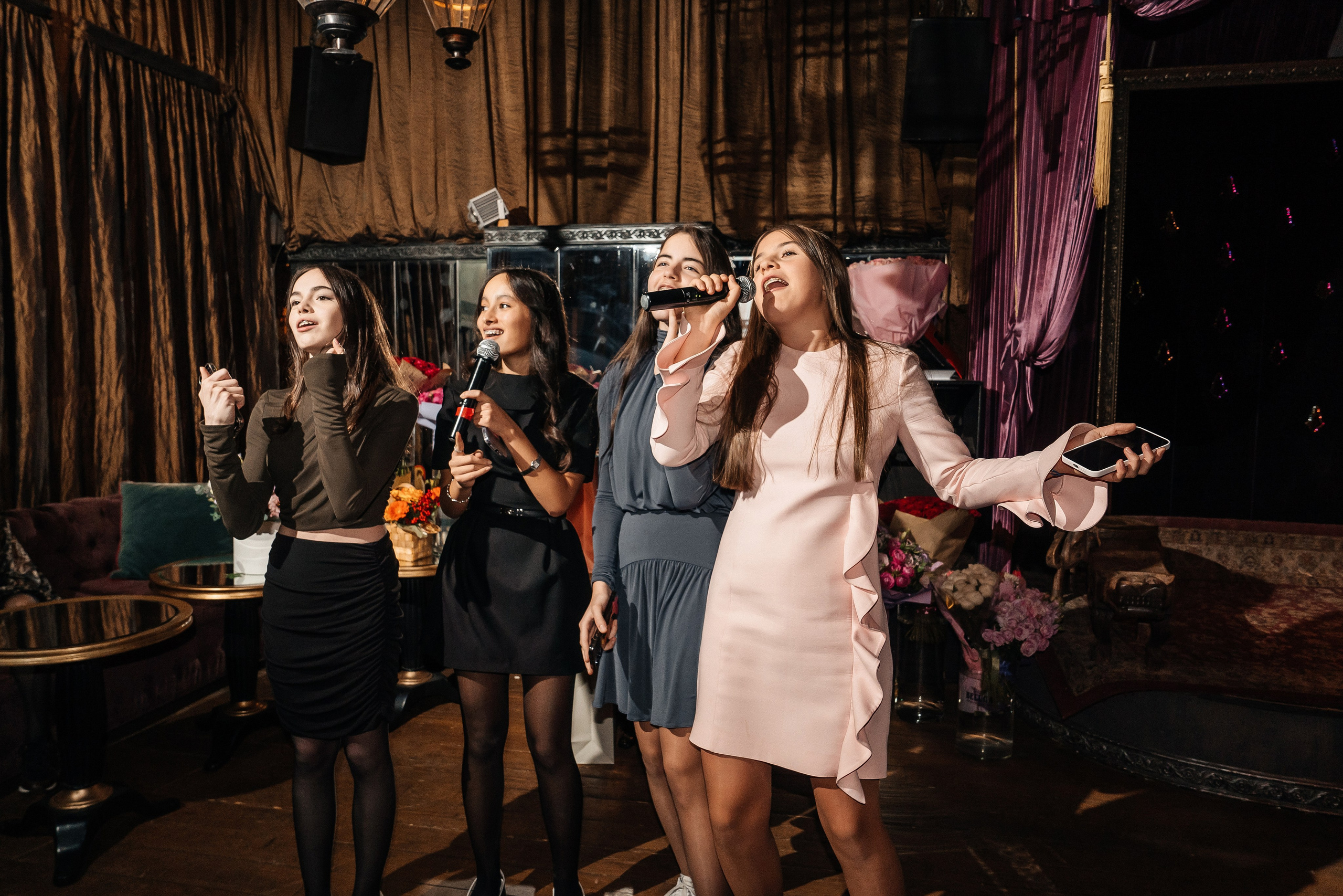 София День Рождения. Lokos.pro Ник Соколов Фото и Видео Москва/Ростов-на-Дону