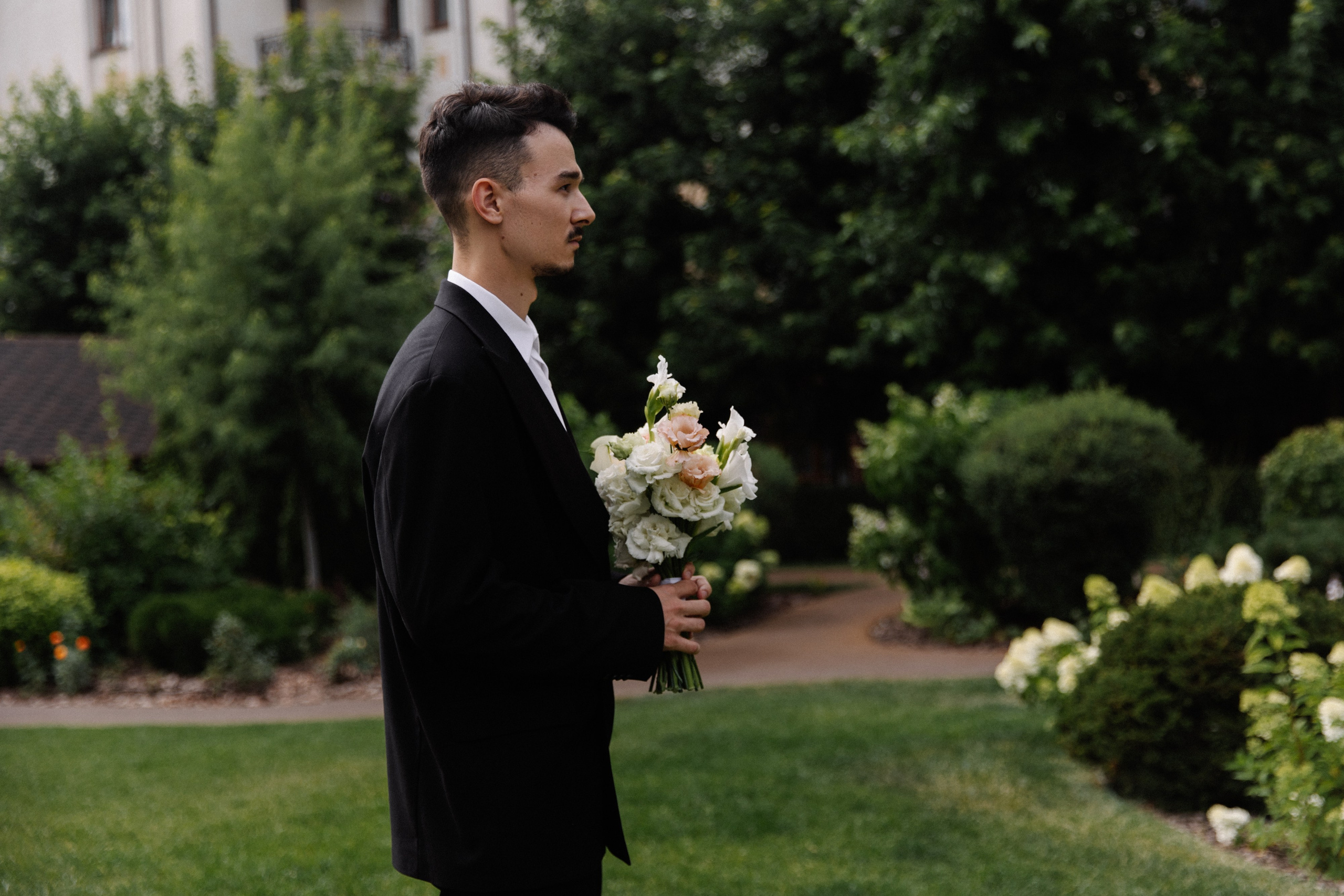 Фархад и Энже. Фотограф Диана Хасанова, г. Казань