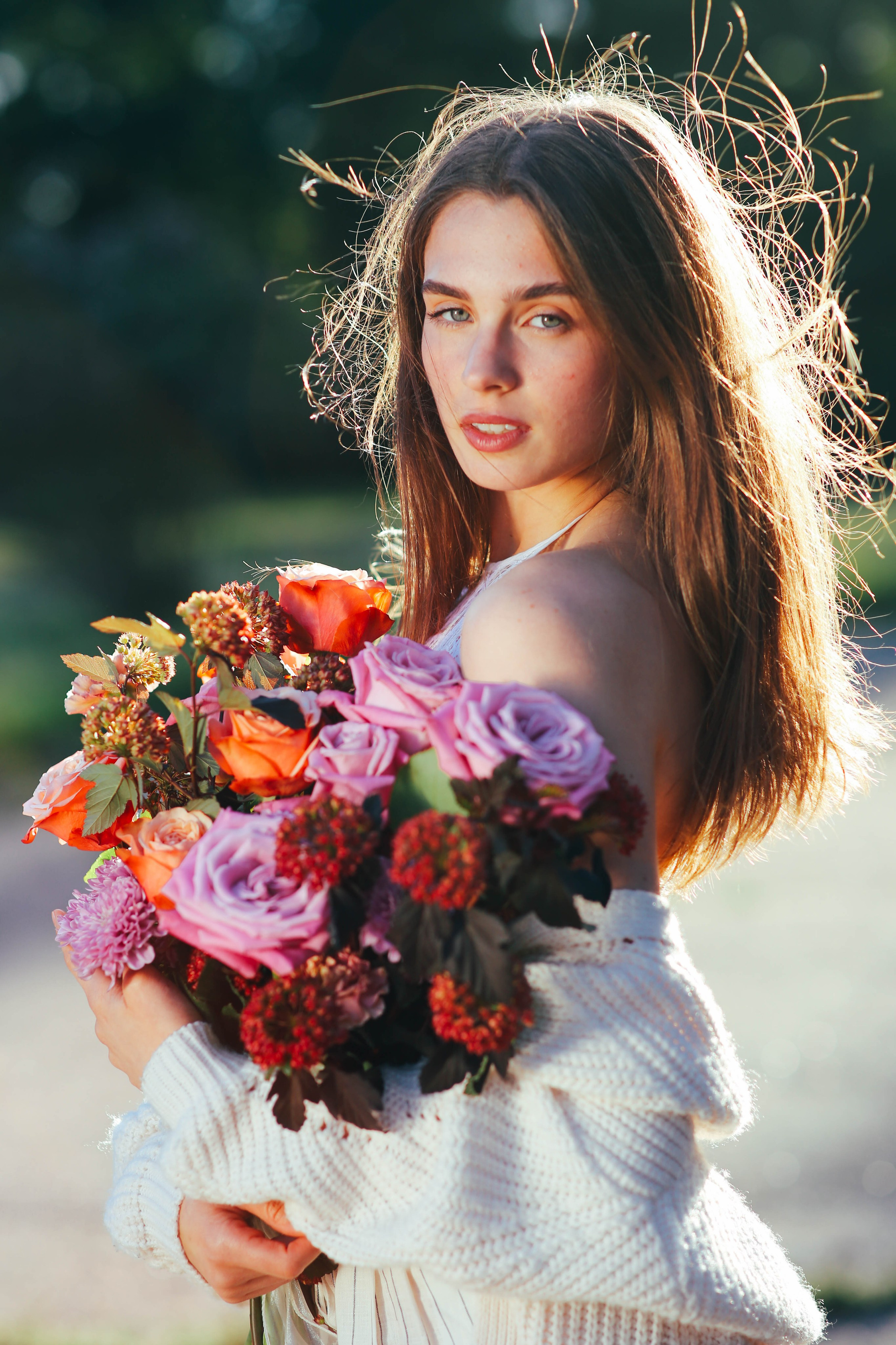 Портреты. LYU PHOTOGRAPHY