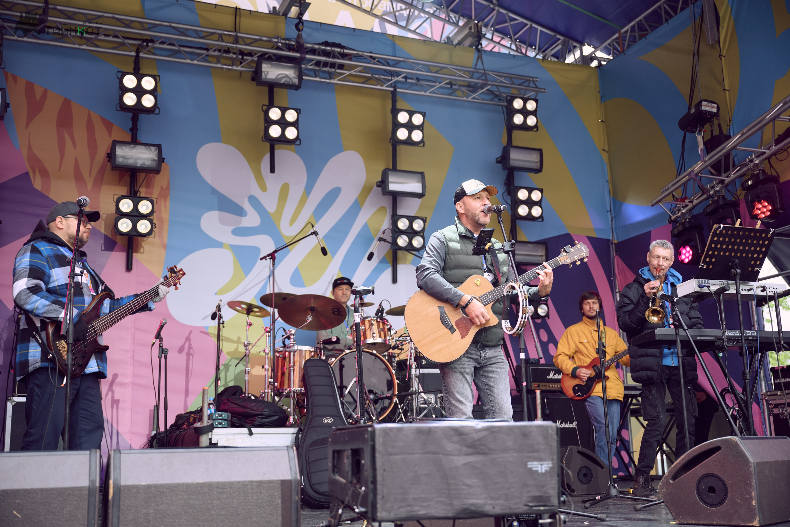 Майские 2025. Профессиональный репортажный фотограф Инесса Иминова