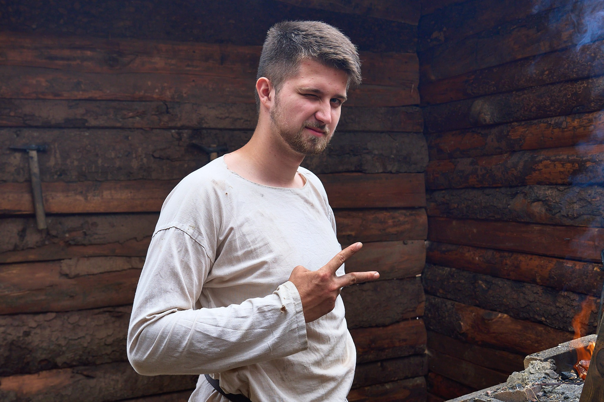 Молодёжный выходной в креативном пространстве. Профессиональный репортажный фотограф Инесса Иминова