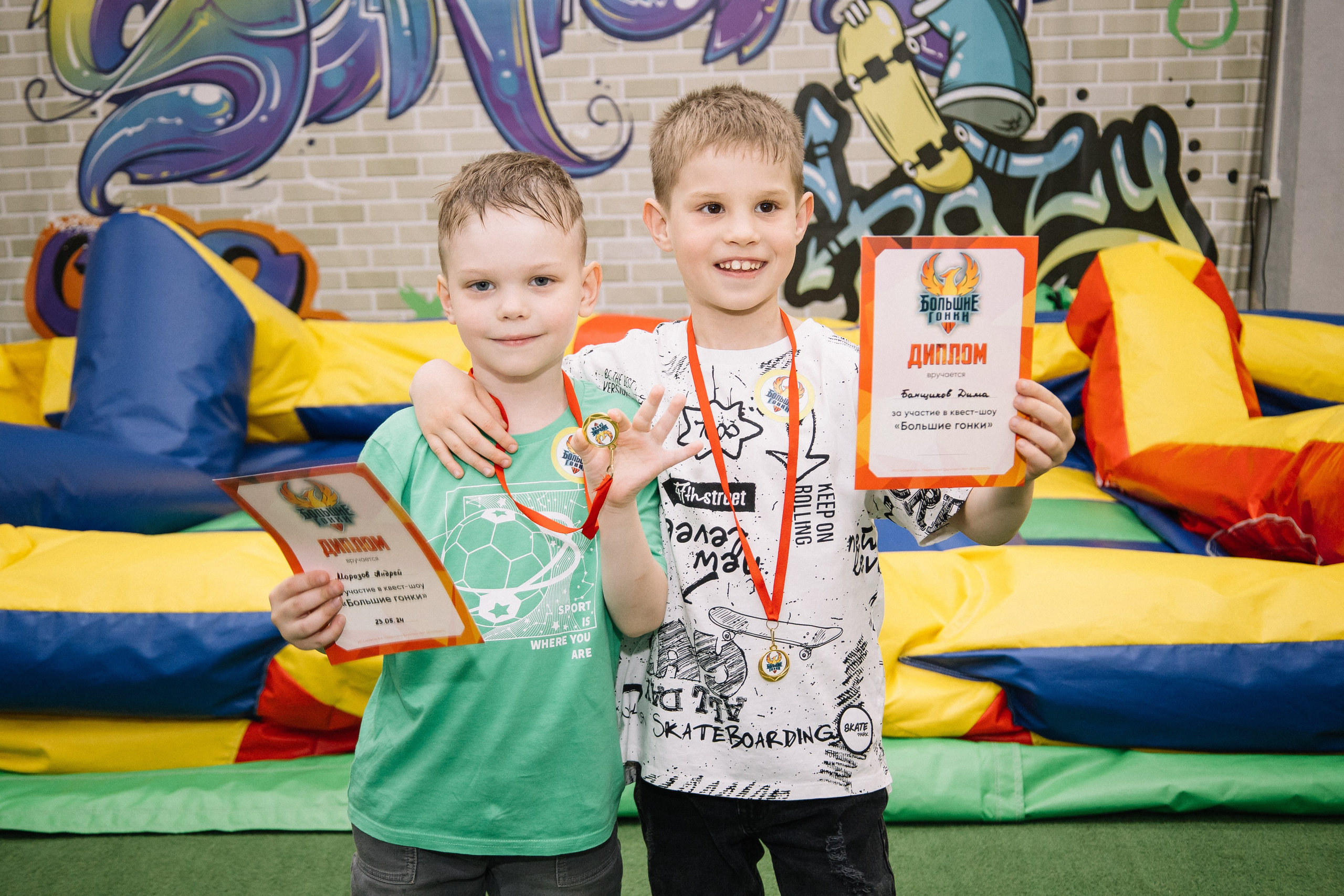 Выпускной в саду. Фотограф в Иркутске