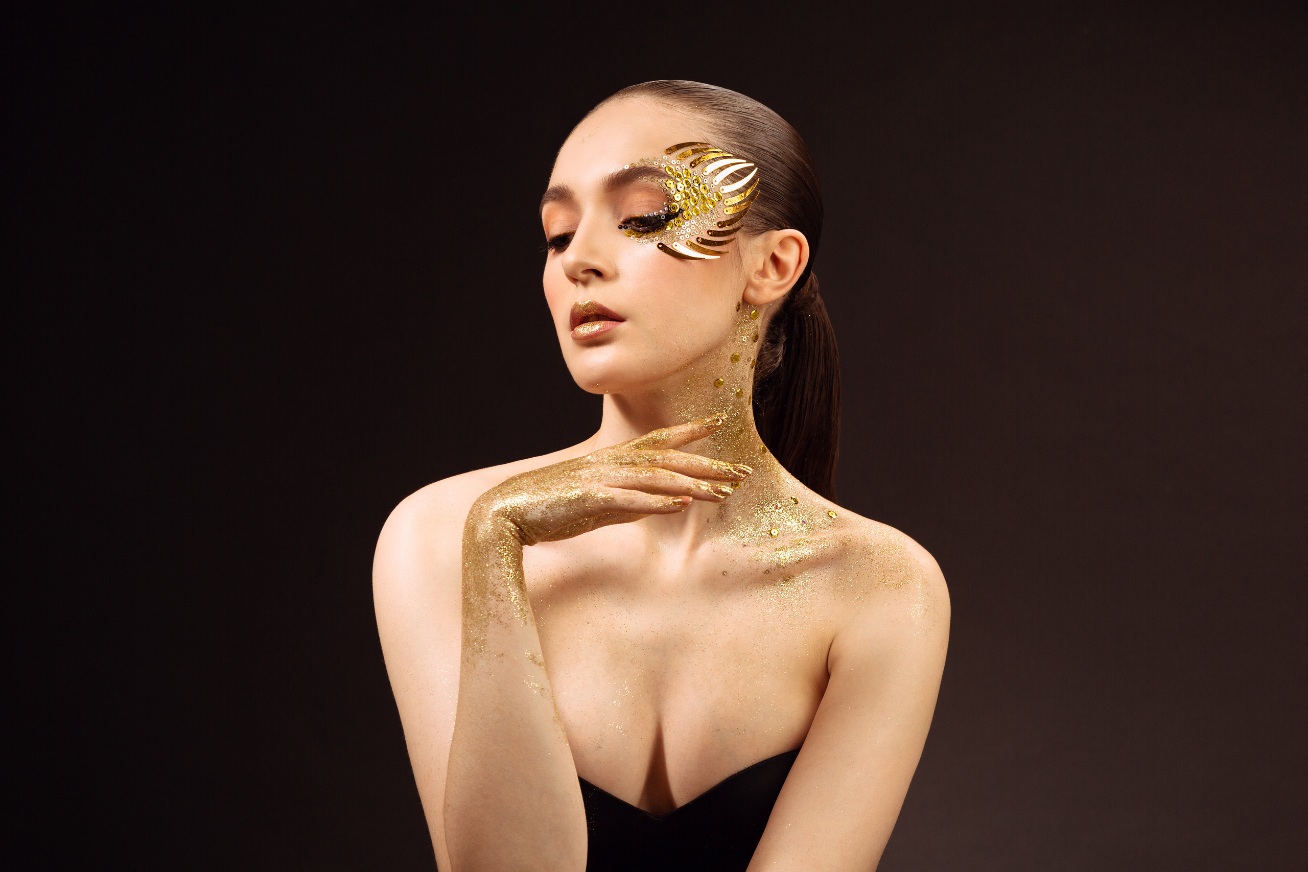 Beauty. Анастасия Царькова — фотограф∙ретушер в Санкт-Петербурге