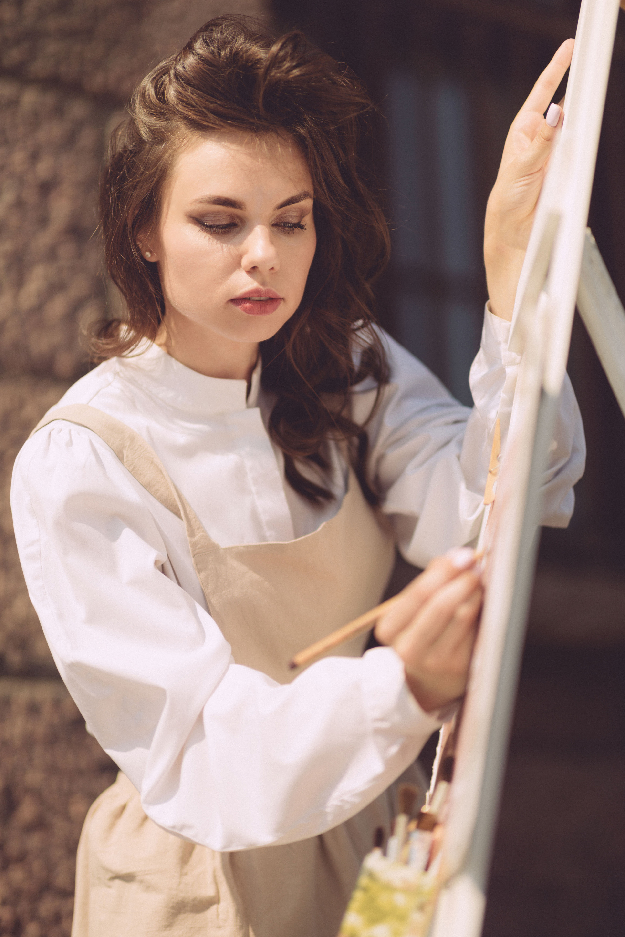 Фотопроекты. Анастасия Царькова — фотограф∙ретушер в Санкт-Петербурге