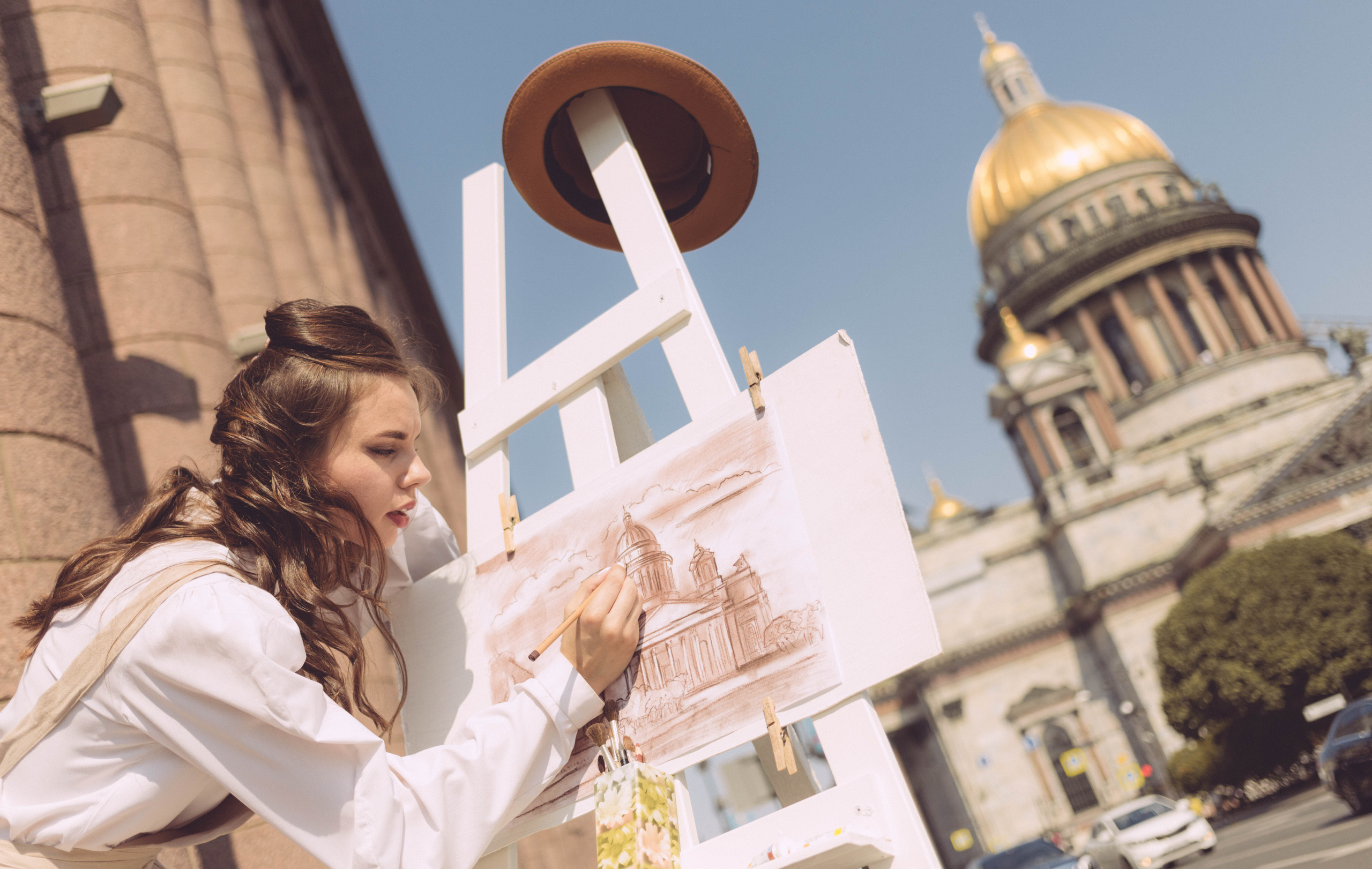 Фотопроекты. Анастасия Царькова — фотограф∙ретушер в Санкт-Петербурге