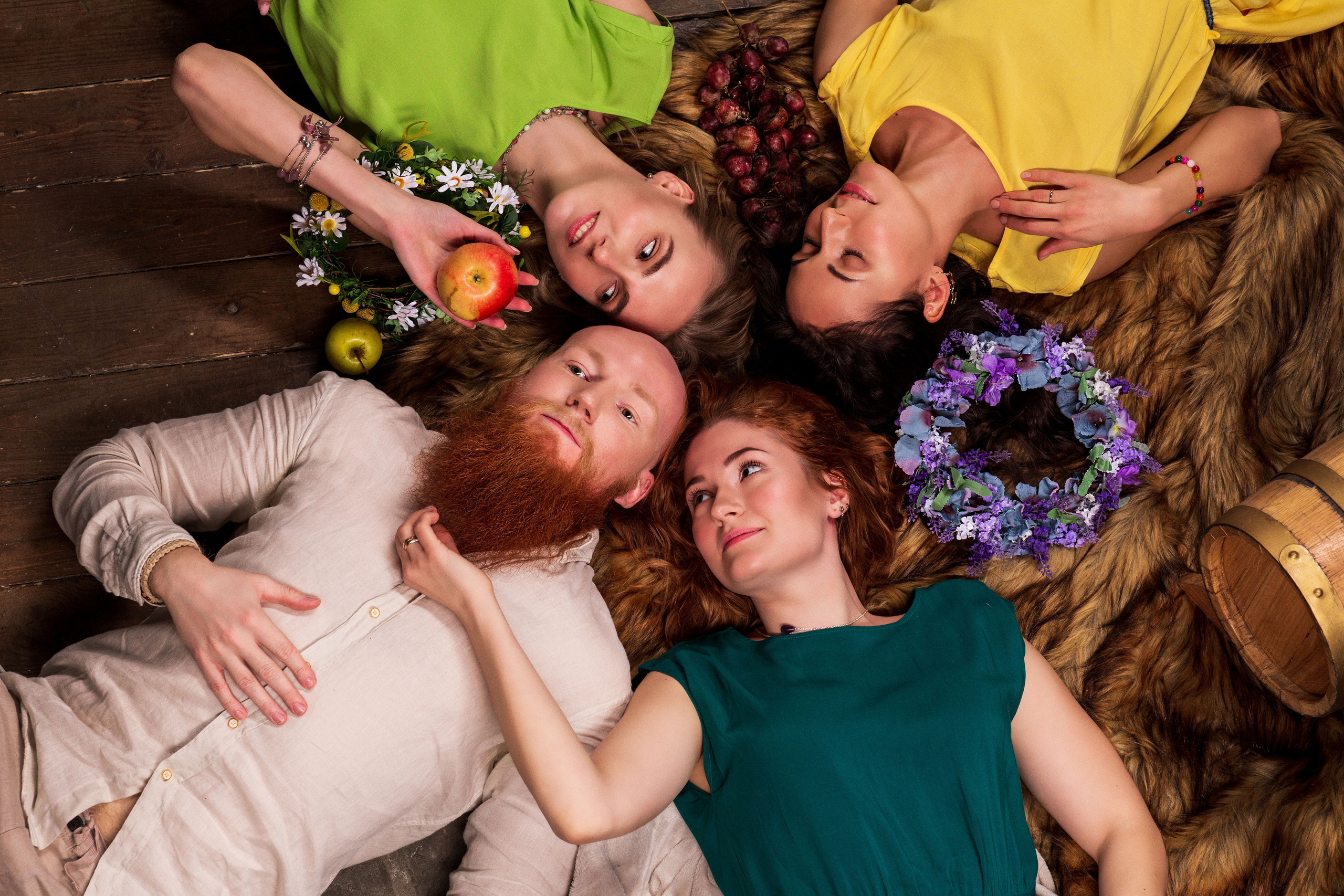 Фотопроекты. Анастасия Царькова — фотограф∙ретушер в Санкт-Петербурге