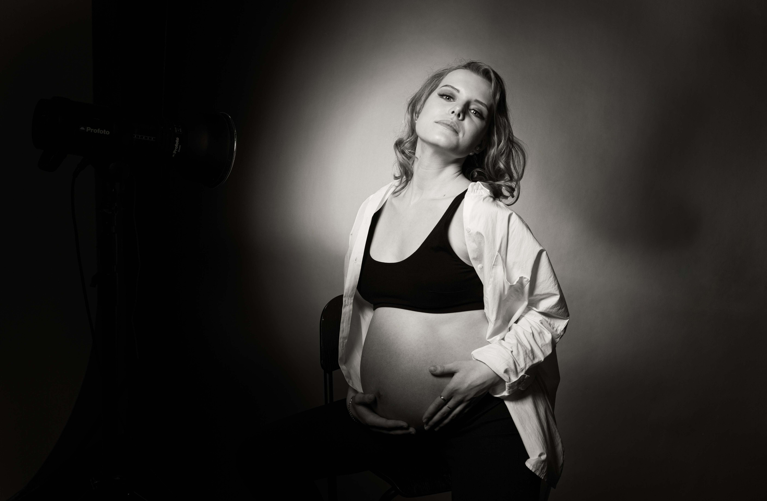 Беременность. Анастасия Царькова — фотограф∙ретушер в Санкт-Петербурге
