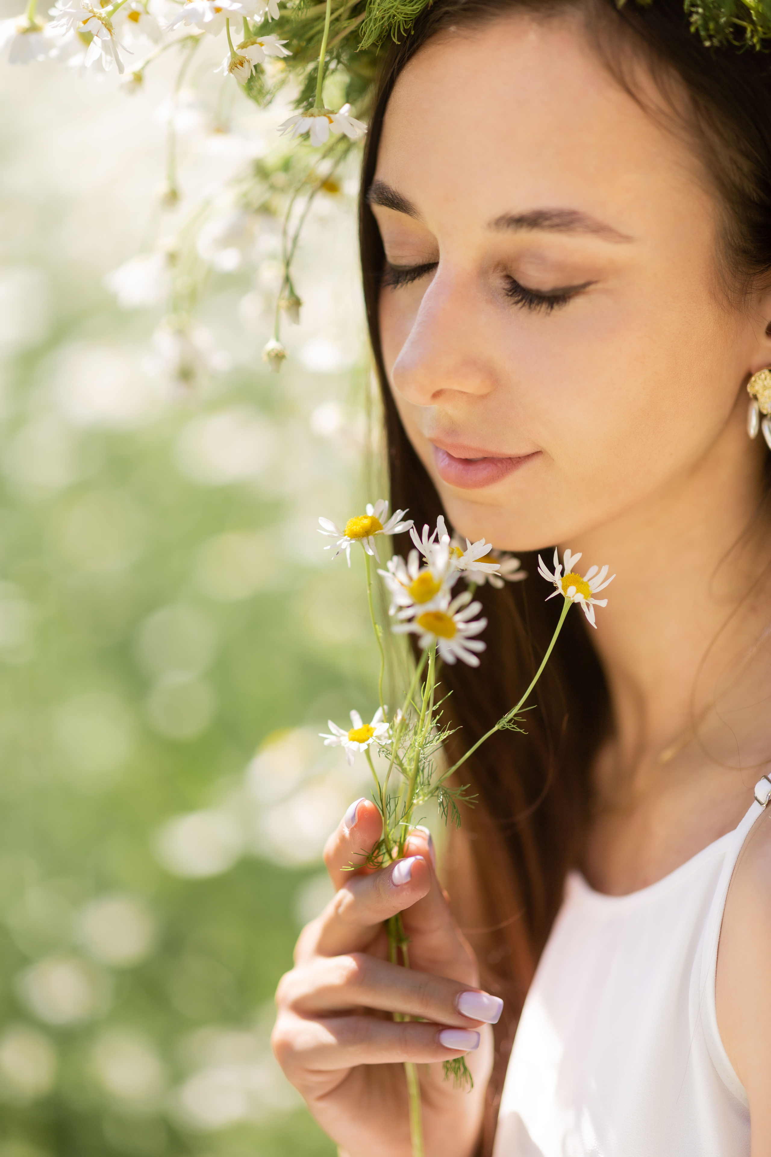 Фотопрогулки. Анастасия Царькова — фотограф∙ретушер в Санкт-Петербурге