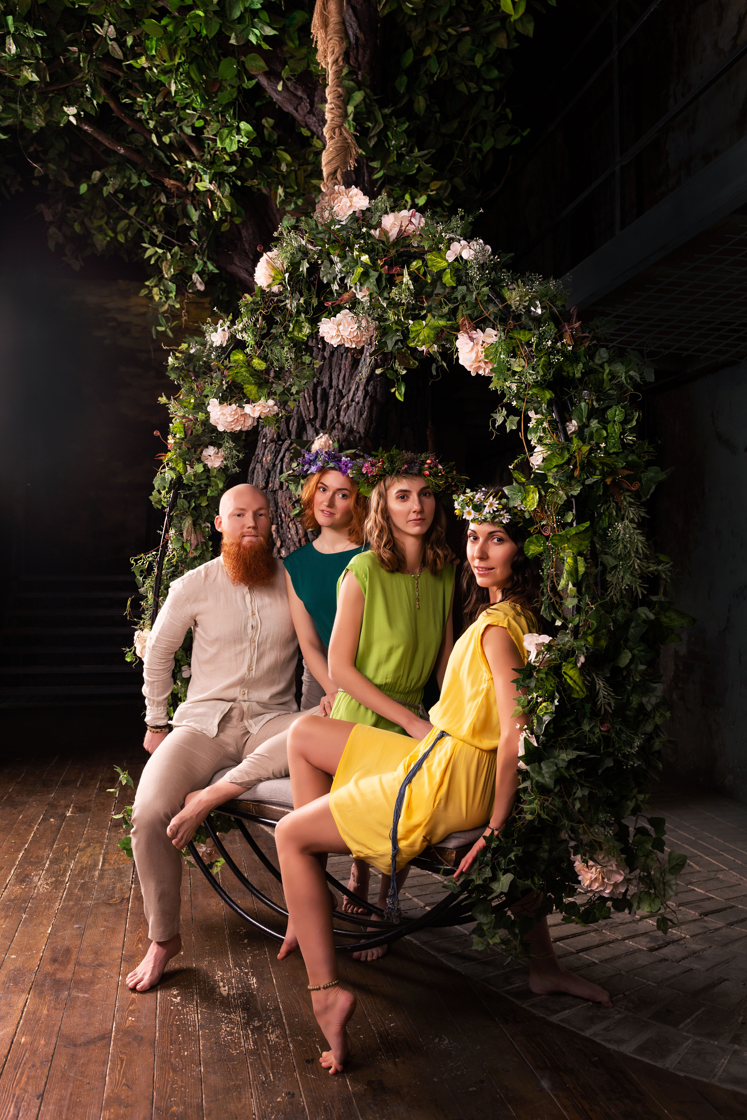 Фотопроекты. Анастасия Царькова — фотограф∙ретушер в Санкт-Петербурге