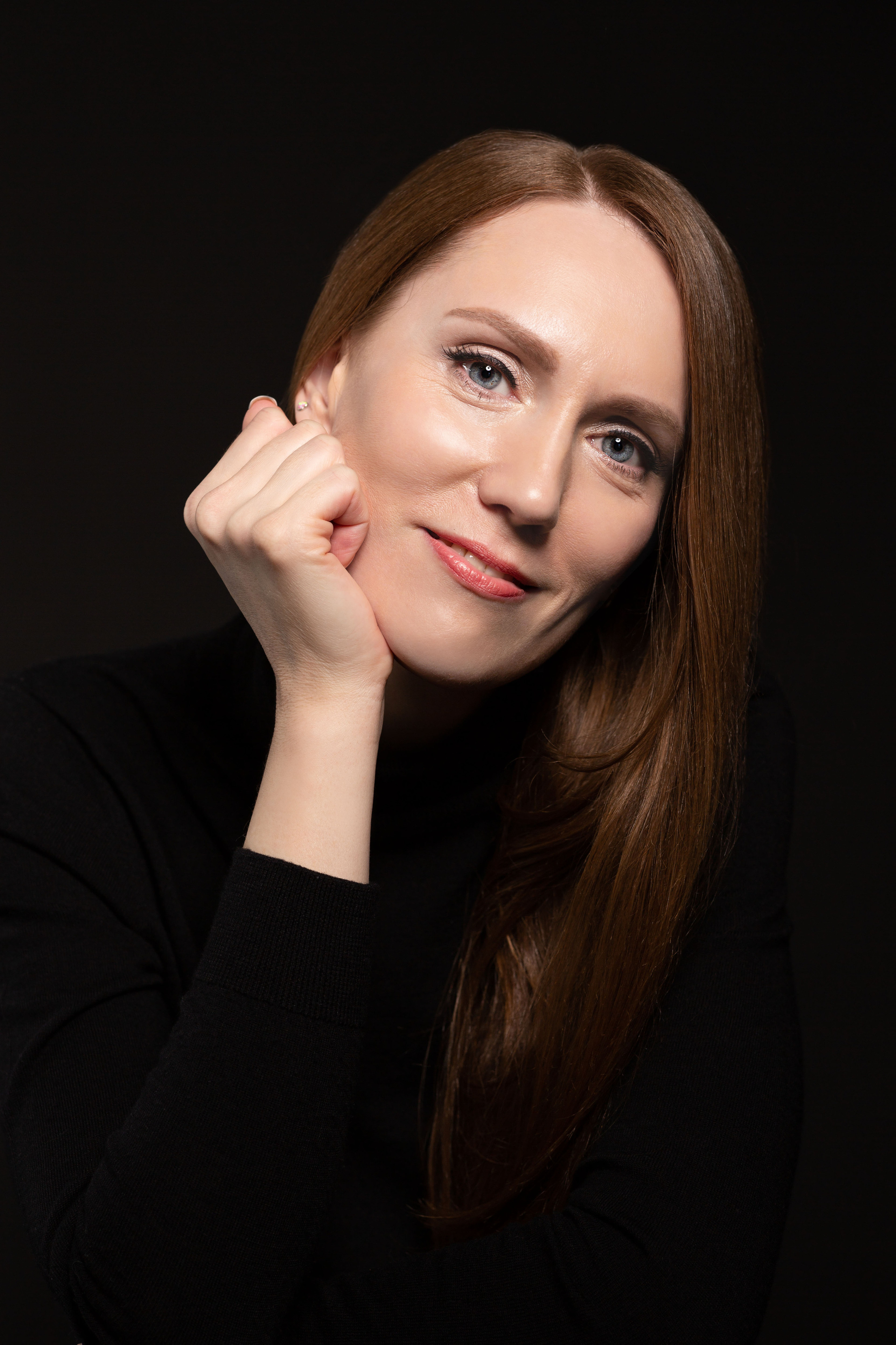 Студийная съёмка. Анастасия Царькова — фотограф∙ретушер в Санкт-Петербурге