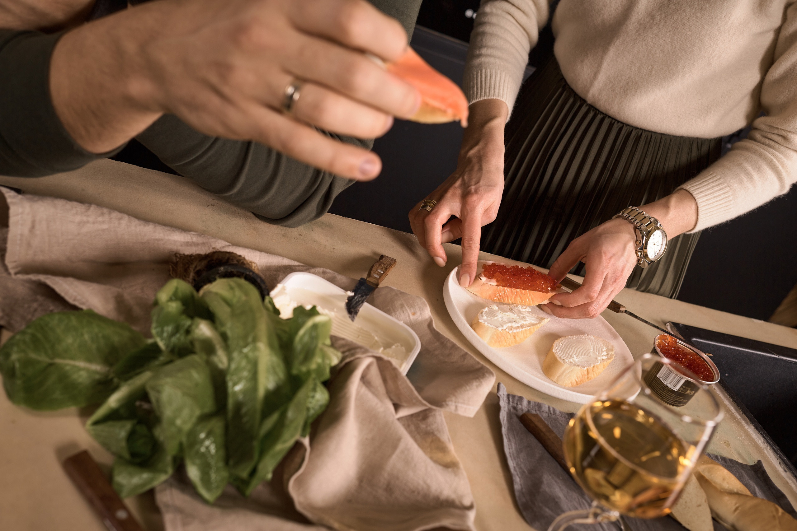 Студийная съёмка. Анастасия Царькова — фотограф∙ретушер в Санкт-Петербурге
