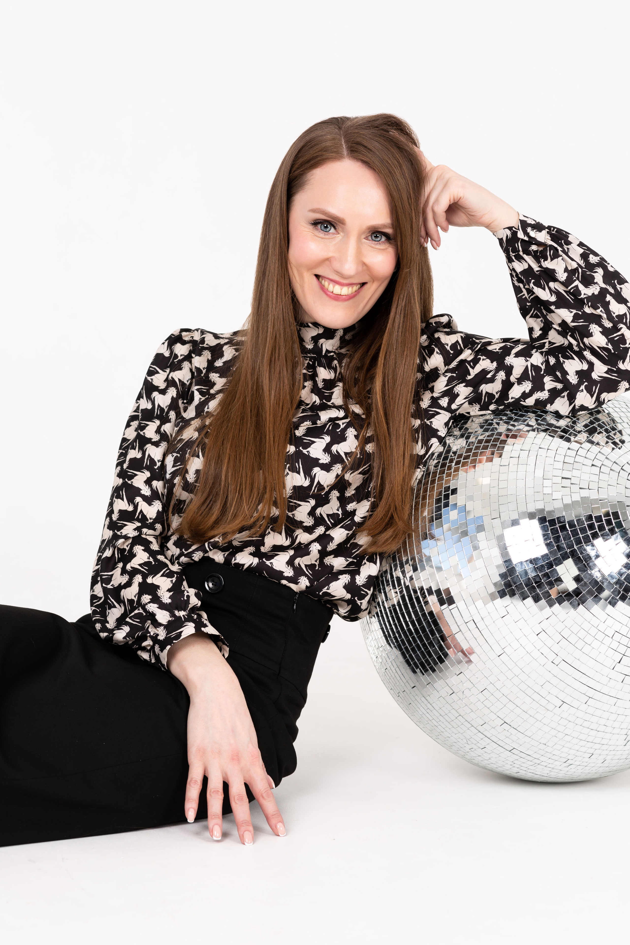 Студийная съёмка. Анастасия Царькова — фотограф∙ретушер в Санкт-Петербурге