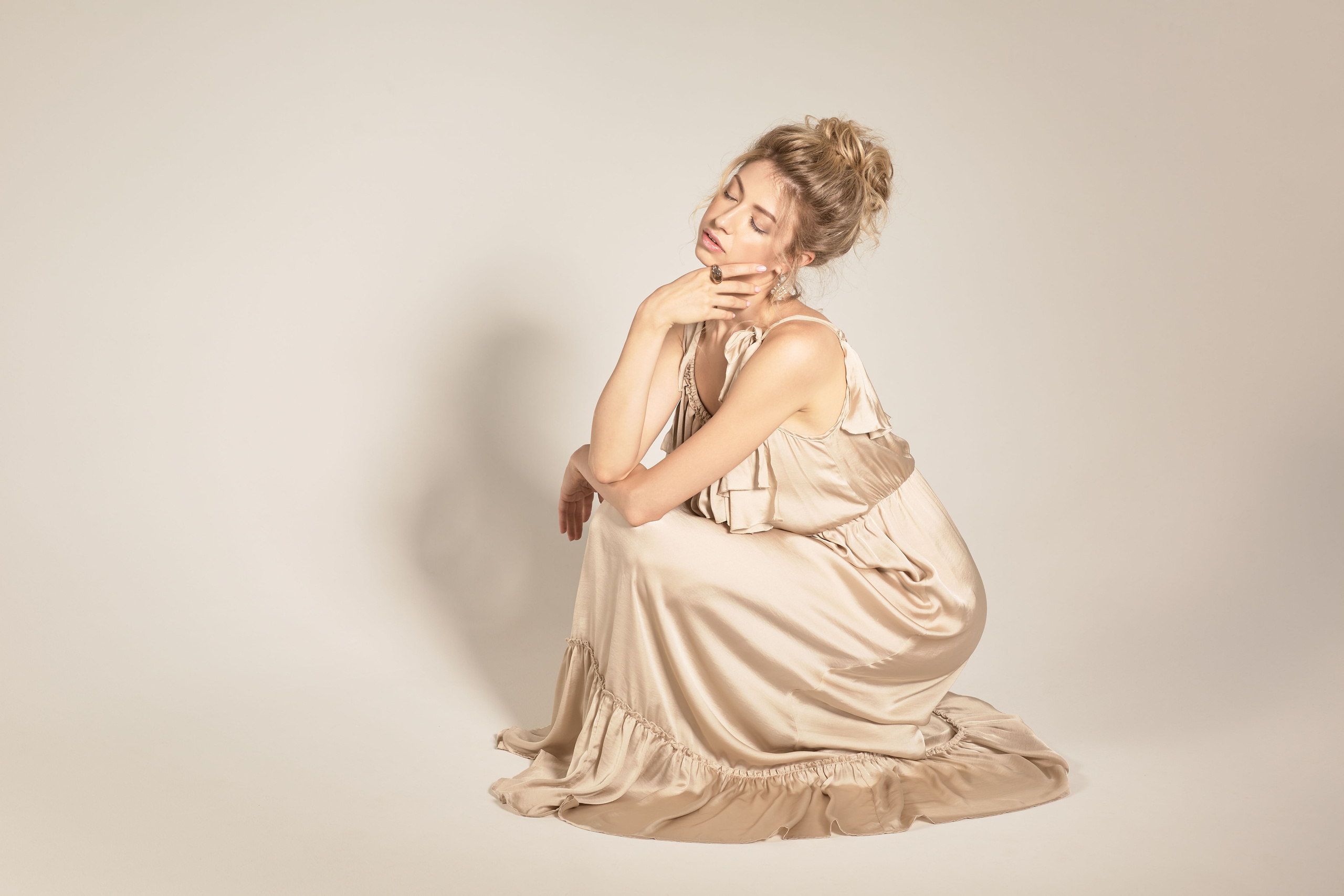 Каталожная съёмка. Анастасия Царькова — фотограф∙ретушер в Санкт-Петербурге