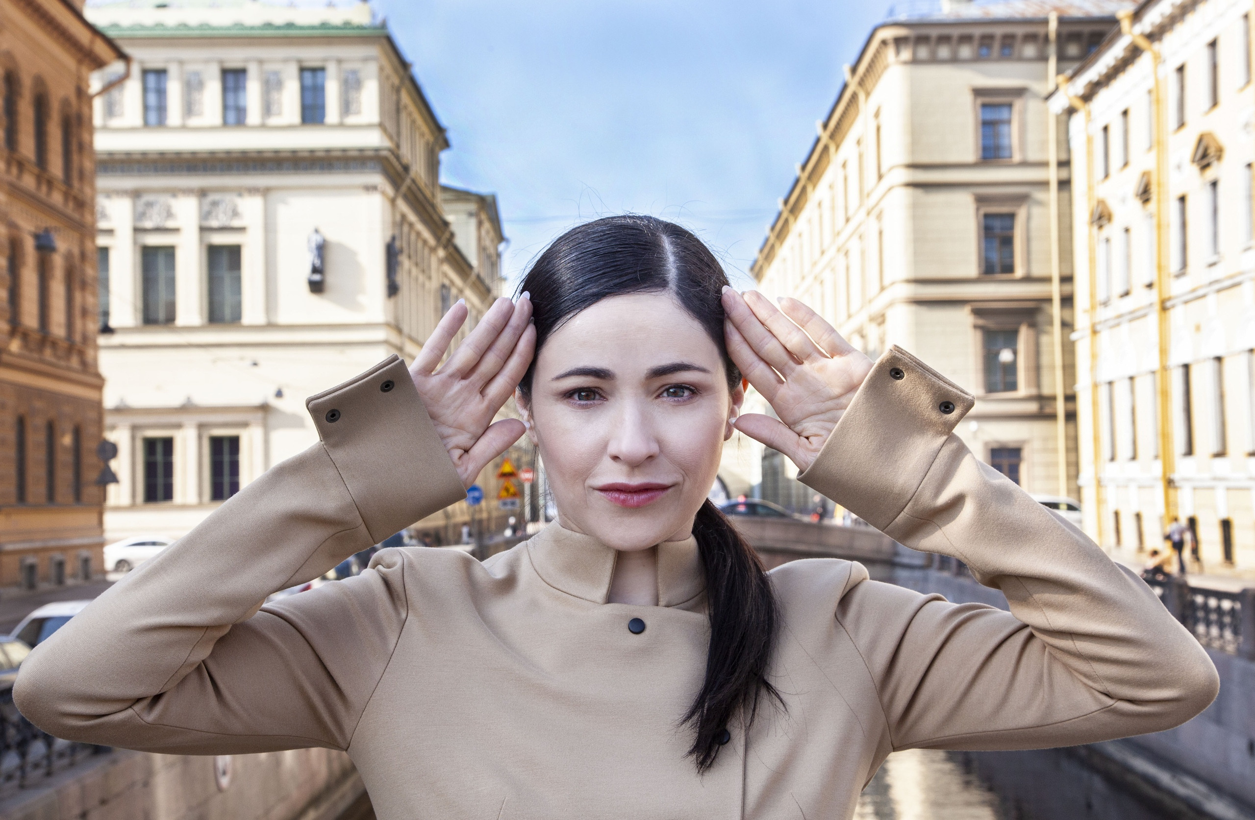 Фотопрогулки. Анастасия Царькова — фотограф∙ретушер в Санкт-Петербурге