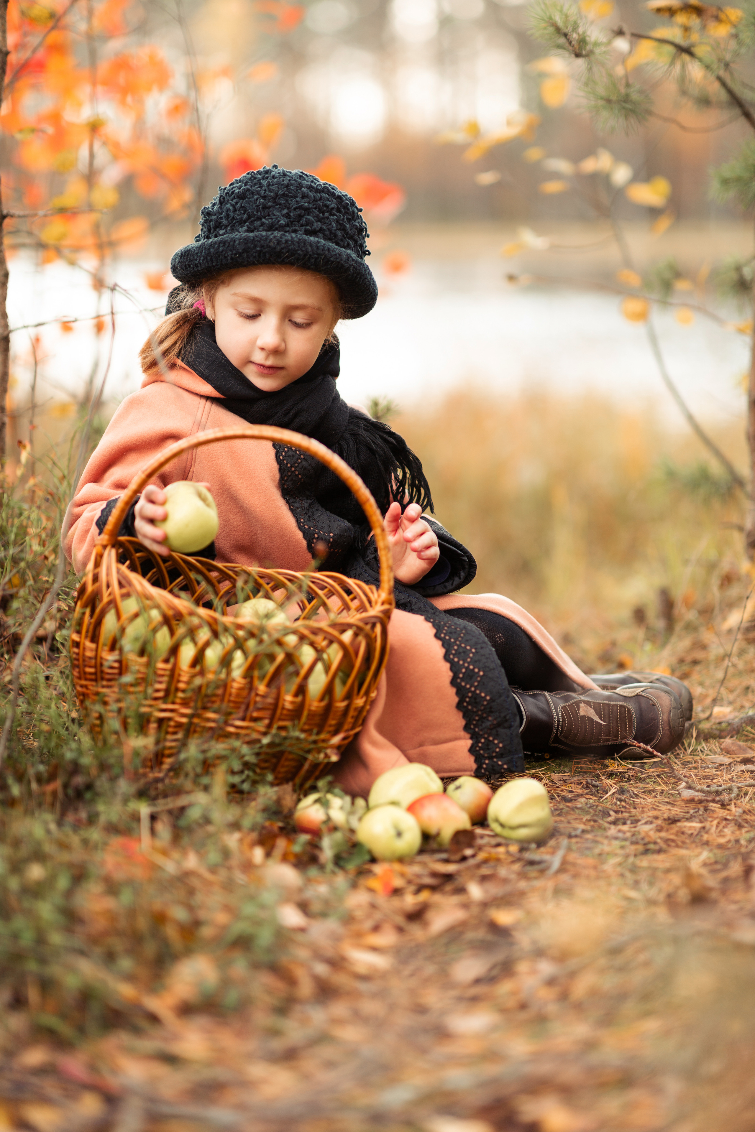 Фотопрогулки. Анастасия Царькова — фотограф∙ретушер в Санкт-Петербурге