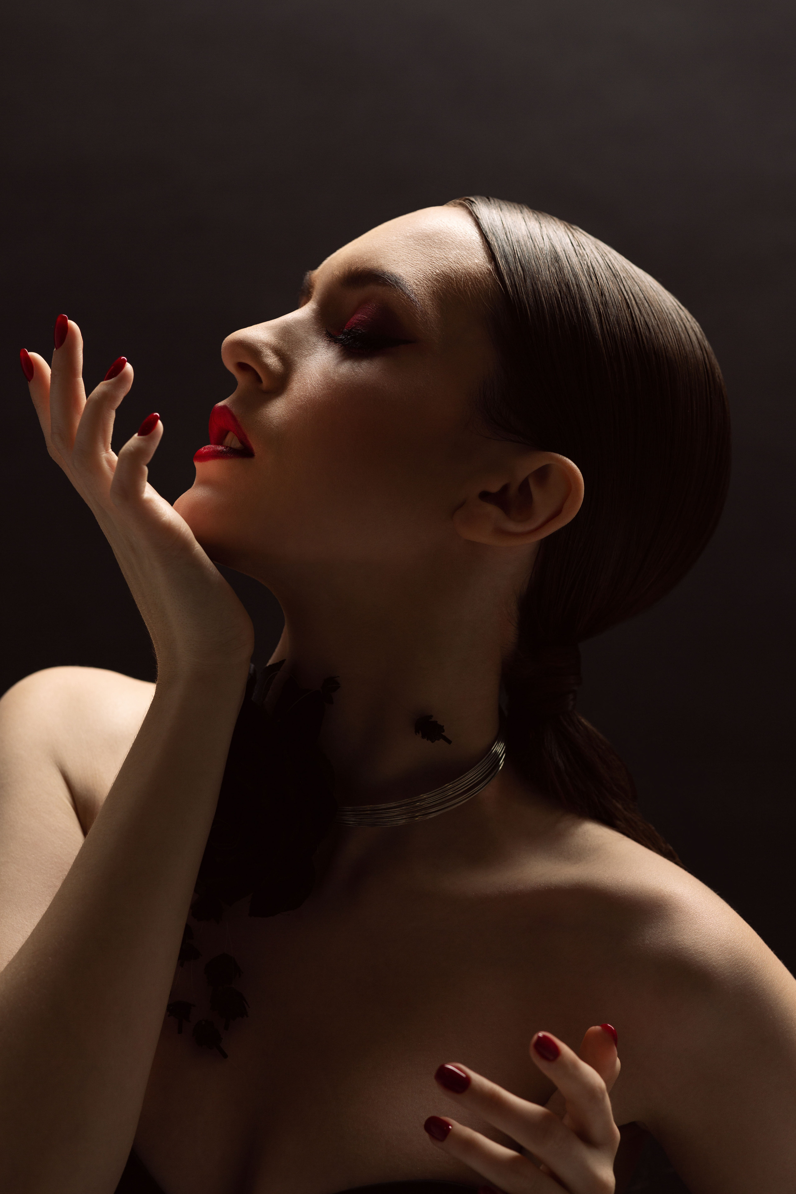 Beauty. Анастасия Царькова — фотограф∙ретушер в Санкт-Петербурге