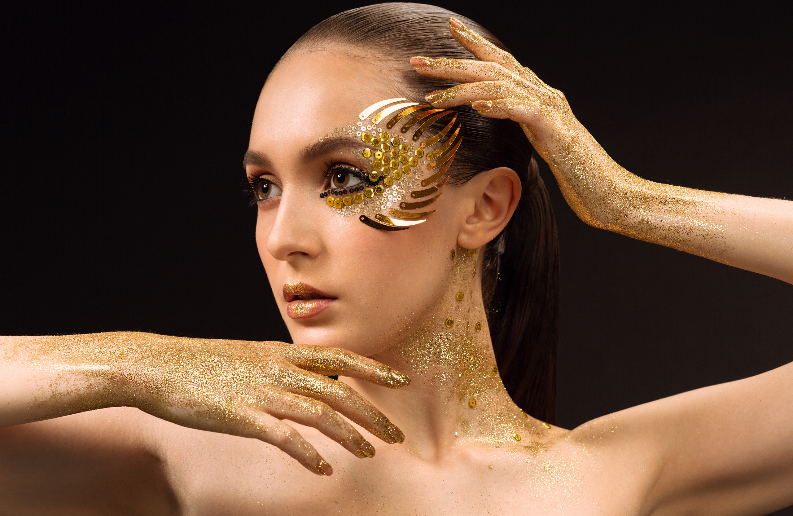 Beauty. Анастасия Царькова — фотограф∙ретушер в Санкт-Петербурге