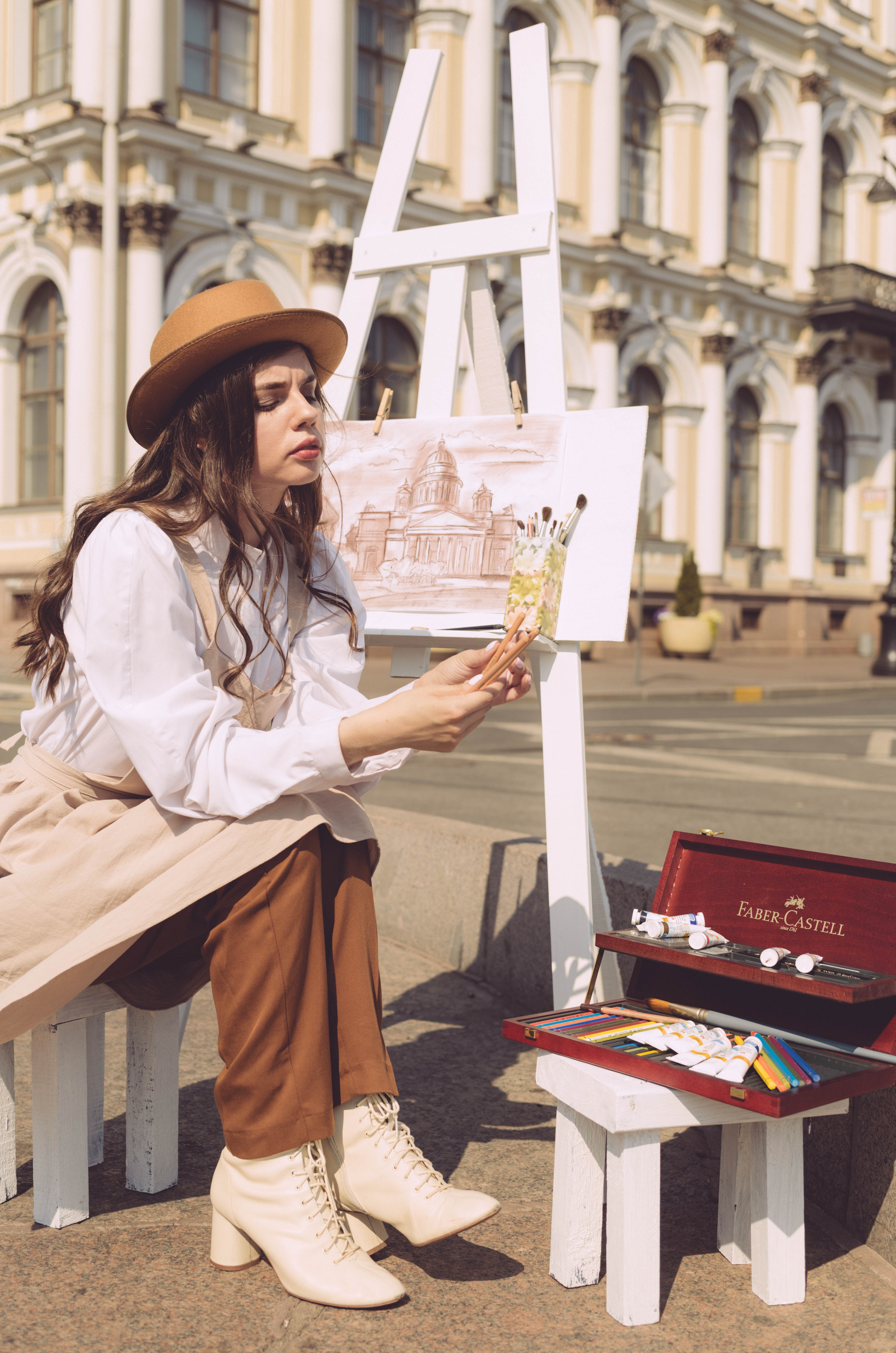 Фотопроекты. Анастасия Царькова — фотограф∙ретушер в Санкт-Петербурге