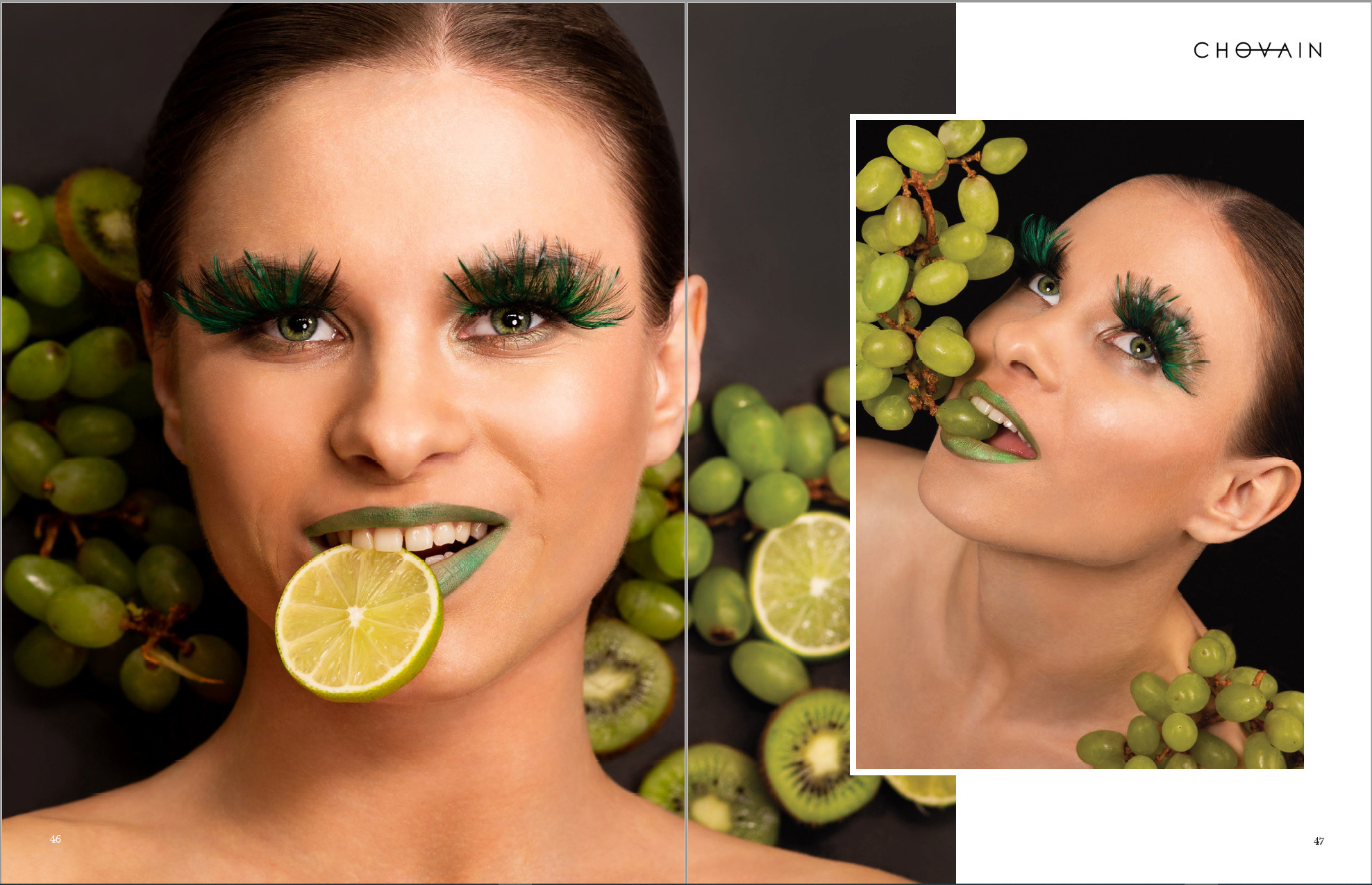 Публикации в журналах. Анастасия Царькова — фотограф∙ретушер в Санкт-Петербурге