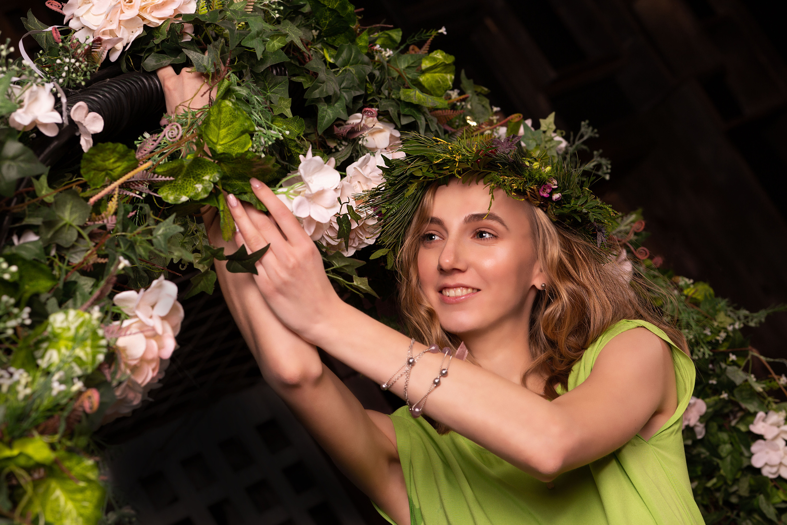 Фотопроекты. Анастасия Царькова — фотограф∙ретушер в Санкт-Петербурге