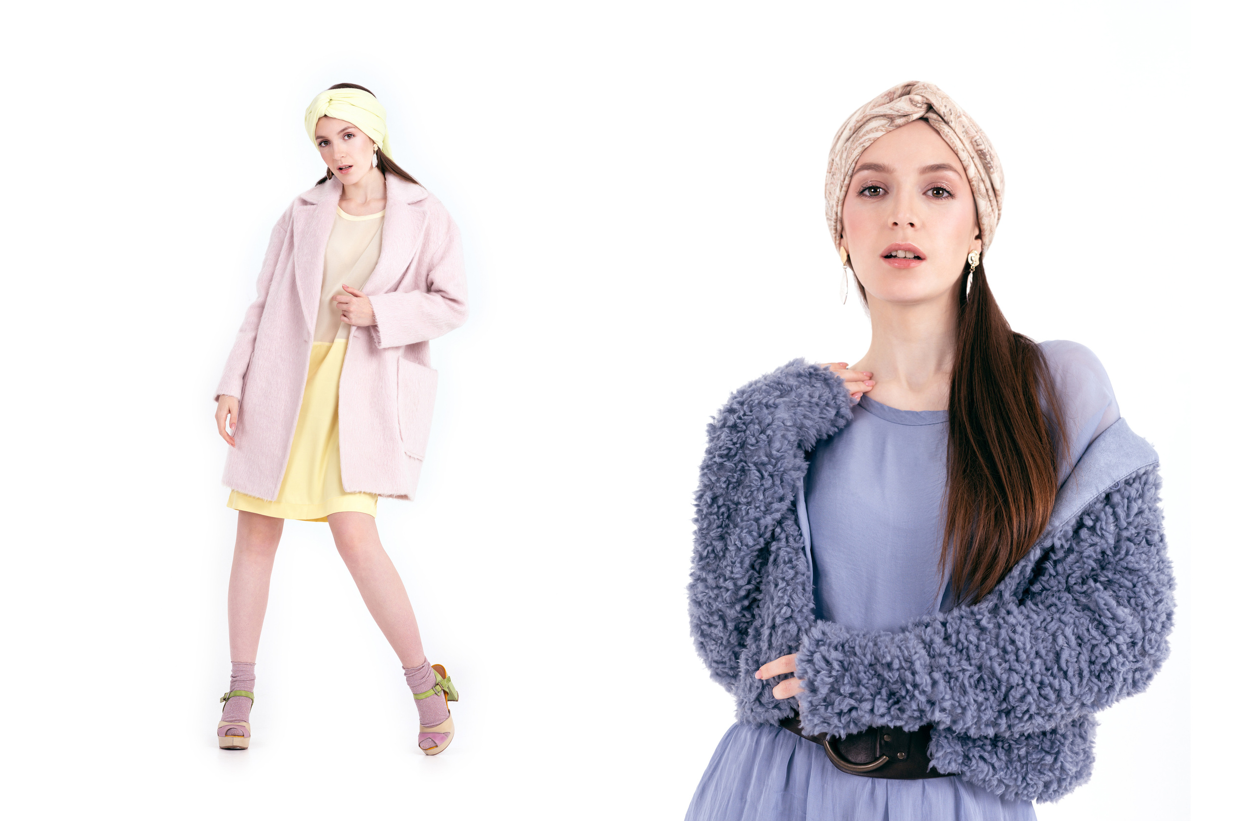 Каталожная съёмка. Анастасия Царькова — фотограф∙ретушер в Санкт-Петербурге