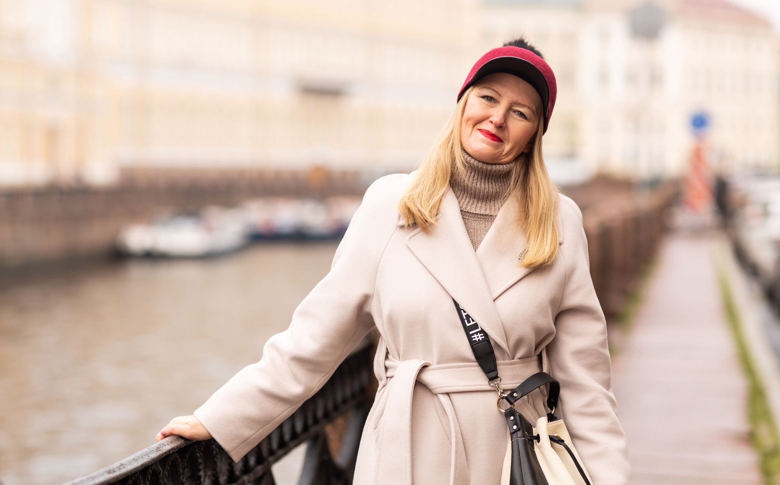 Фотопрогулки. Анастасия Царькова — фотограф∙ретушер в Санкт-Петербурге