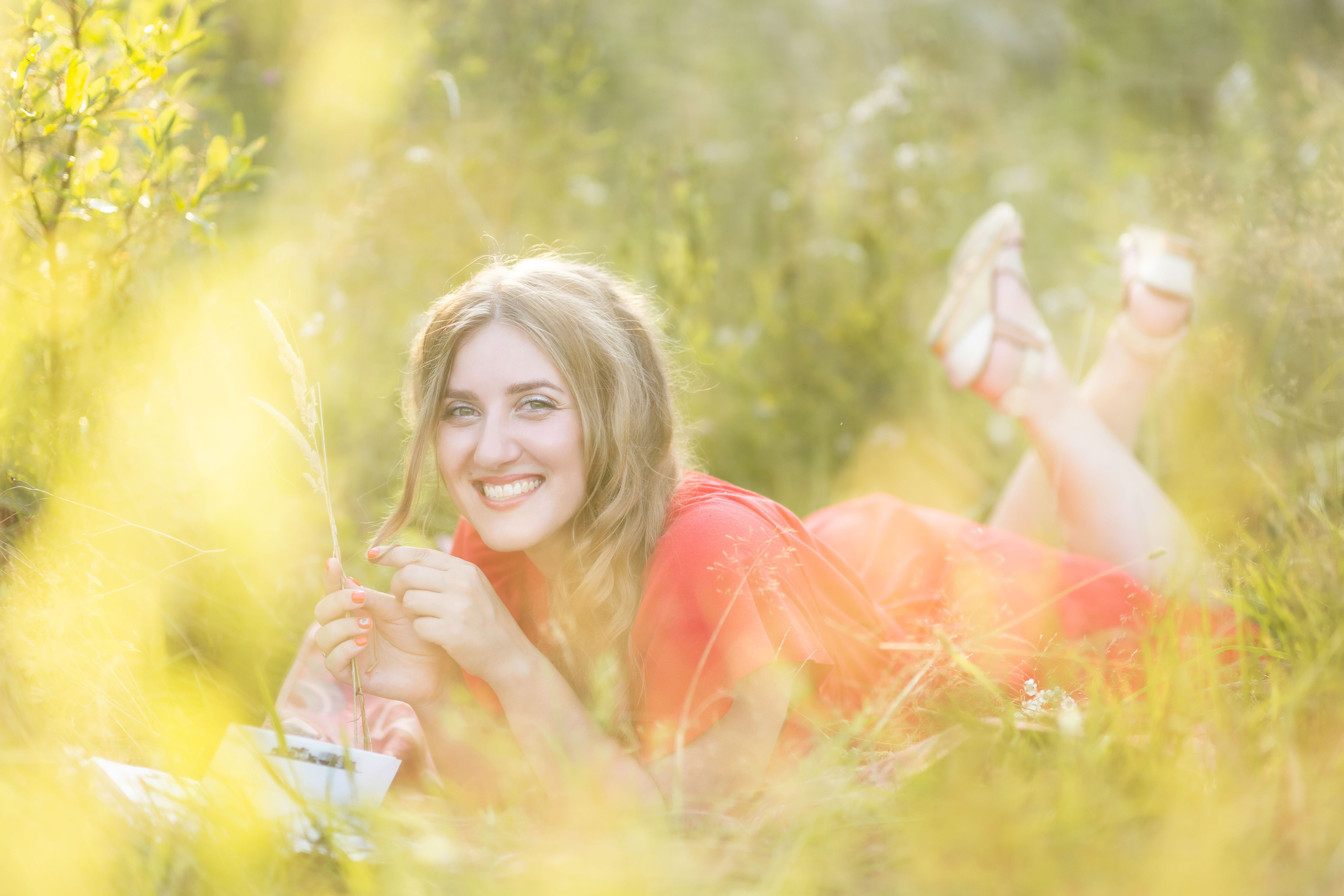 Фотопрогулки. Анастасия Царькова — фотограф∙ретушер в Санкт-Петербурге