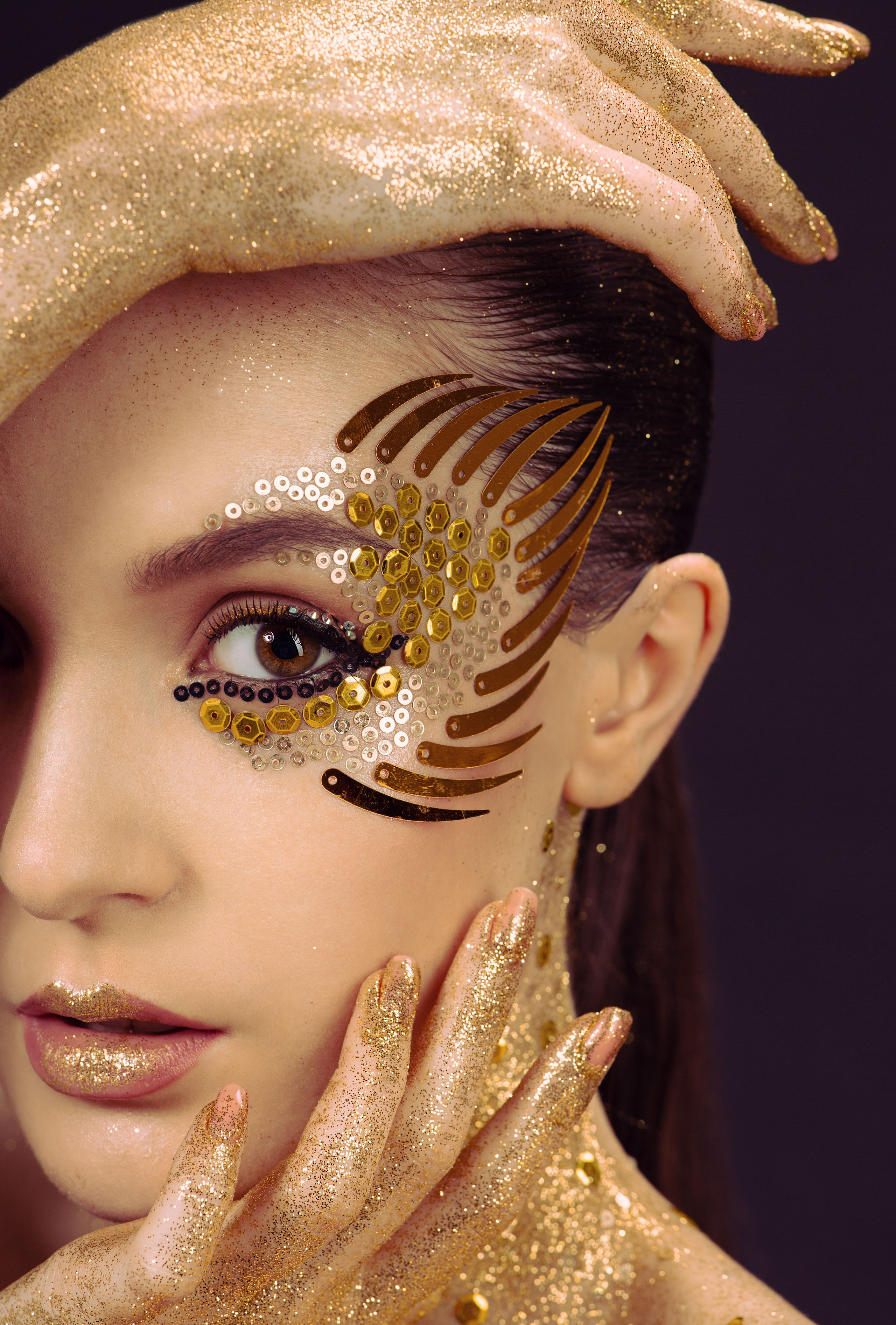 Beauty. Анастасия Царькова — фотограф∙ретушер в Санкт-Петербурге