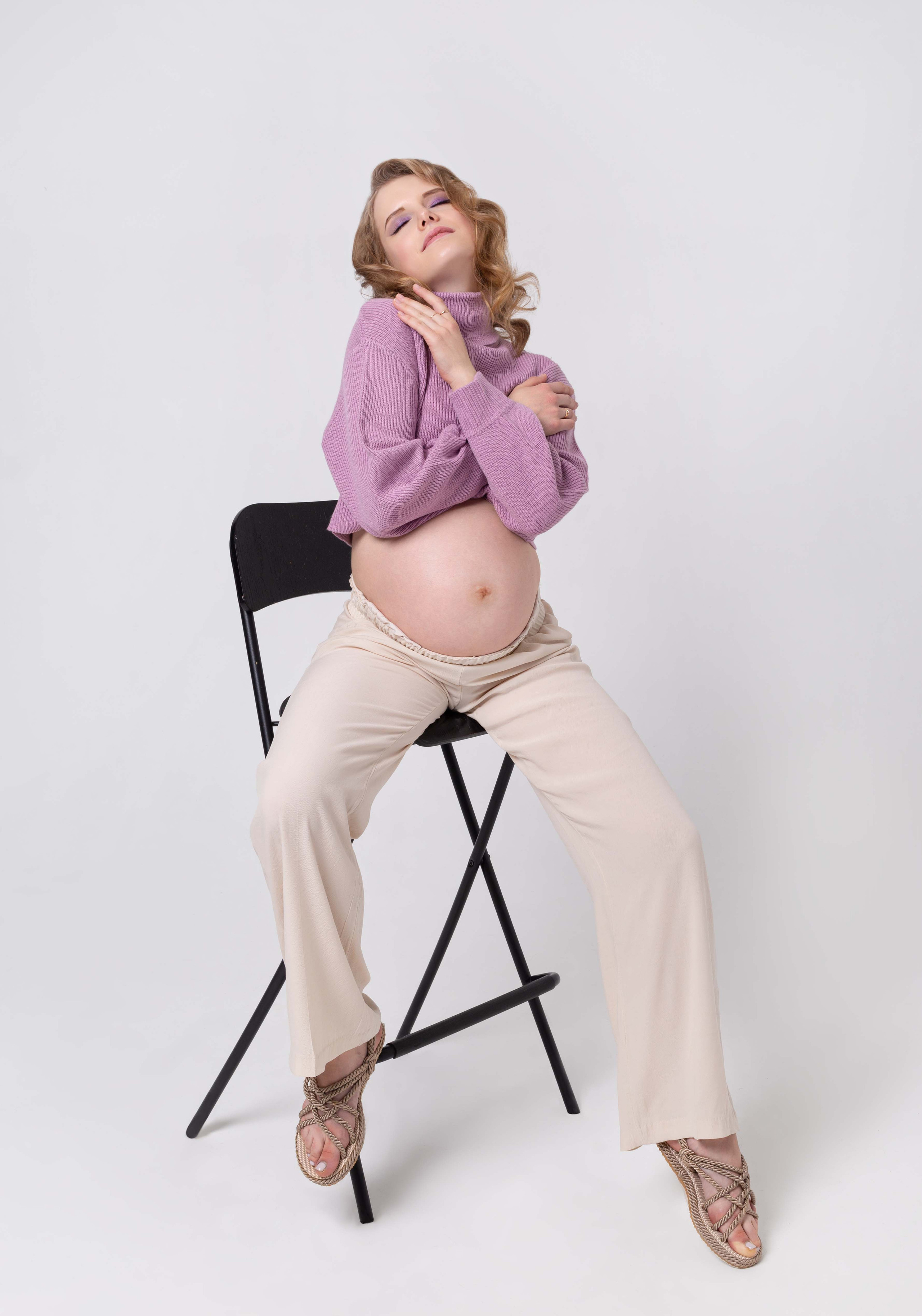 Беременность. Анастасия Царькова — фотограф∙ретушер в Санкт-Петербурге