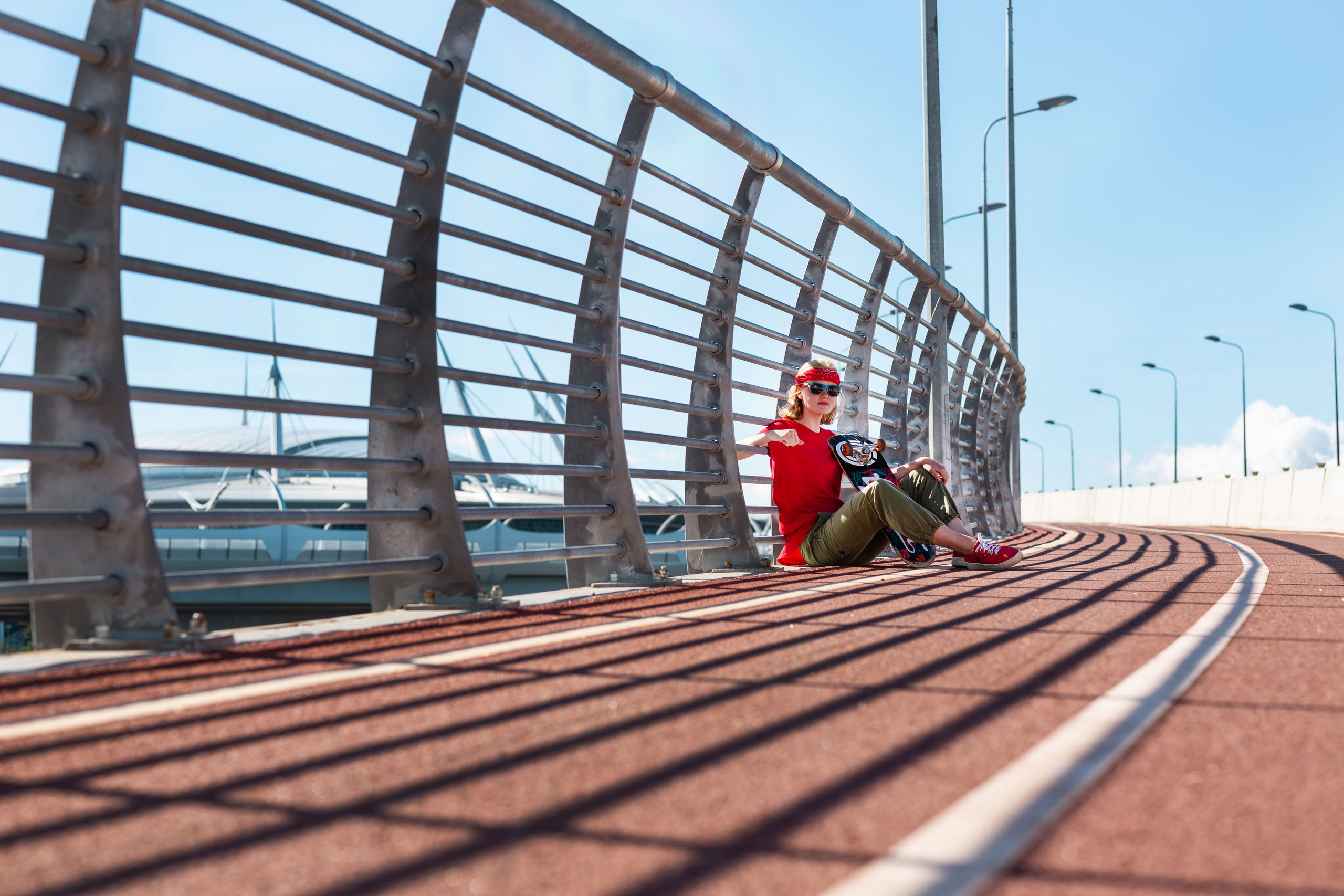 Фотопрогулки. Анастасия Царькова — фотограф∙ретушер в Санкт-Петербурге