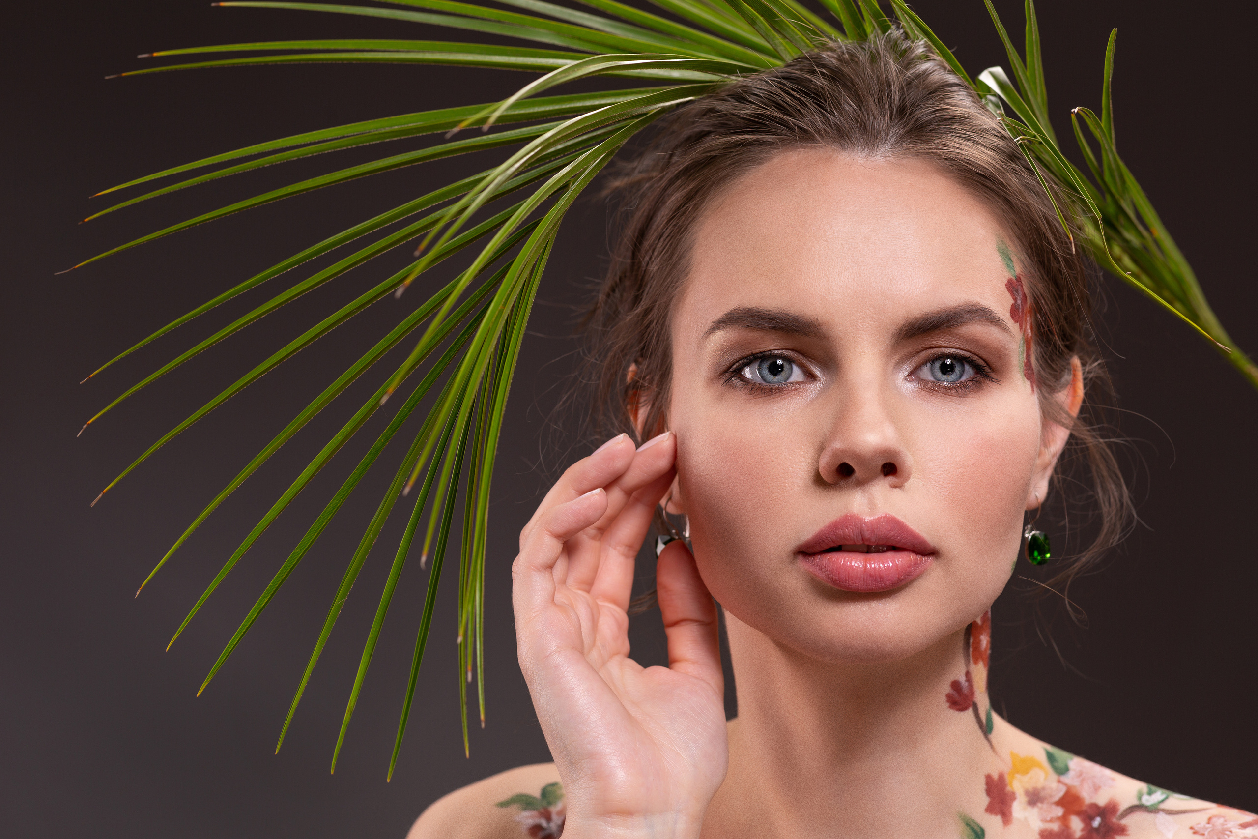 Beauty. Анастасия Царькова — фотограф∙ретушер в Санкт-Петербурге