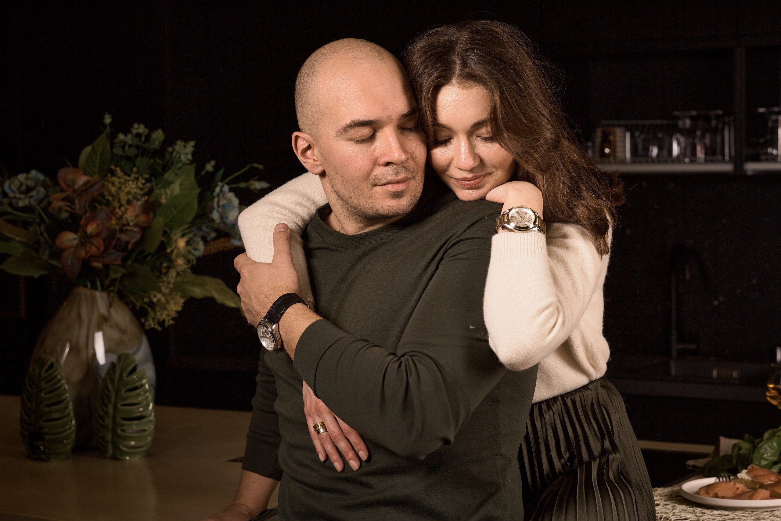 Студийная съёмка. Анастасия Царькова — фотограф∙ретушер в Санкт-Петербурге