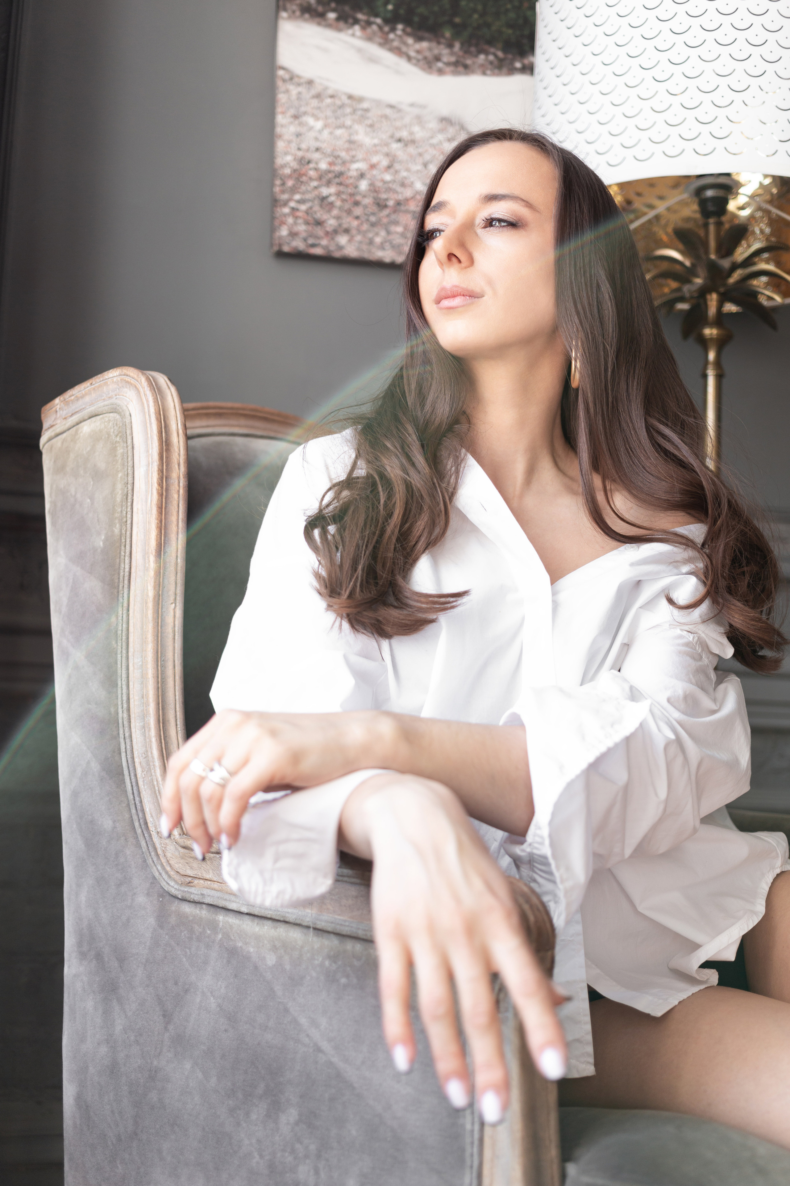 Студийная съёмка. Анастасия Царькова — фотограф∙ретушер в Санкт-Петербурге