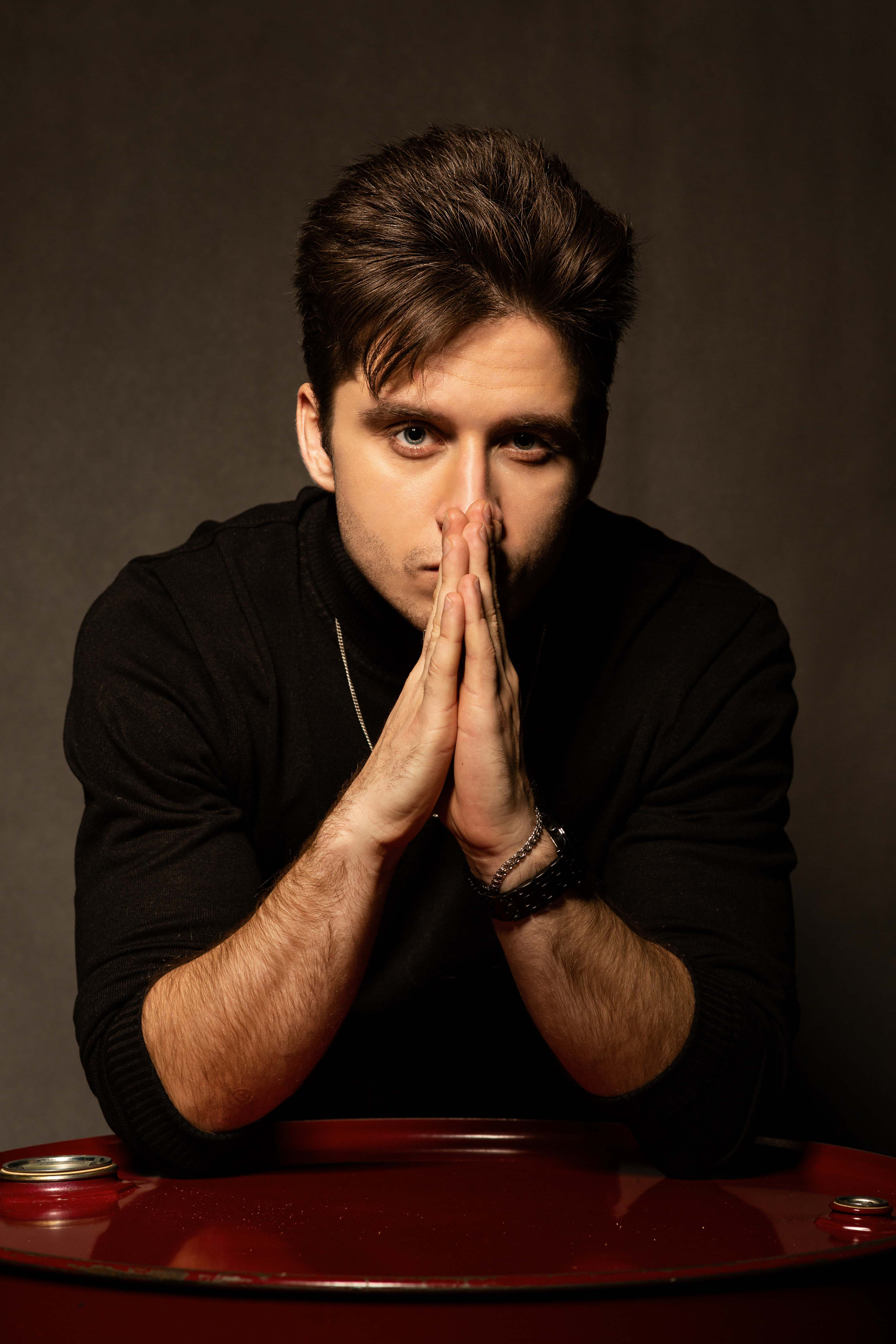 Студийная съёмка. Анастасия Царькова — фотограф∙ретушер в Санкт-Петербурге