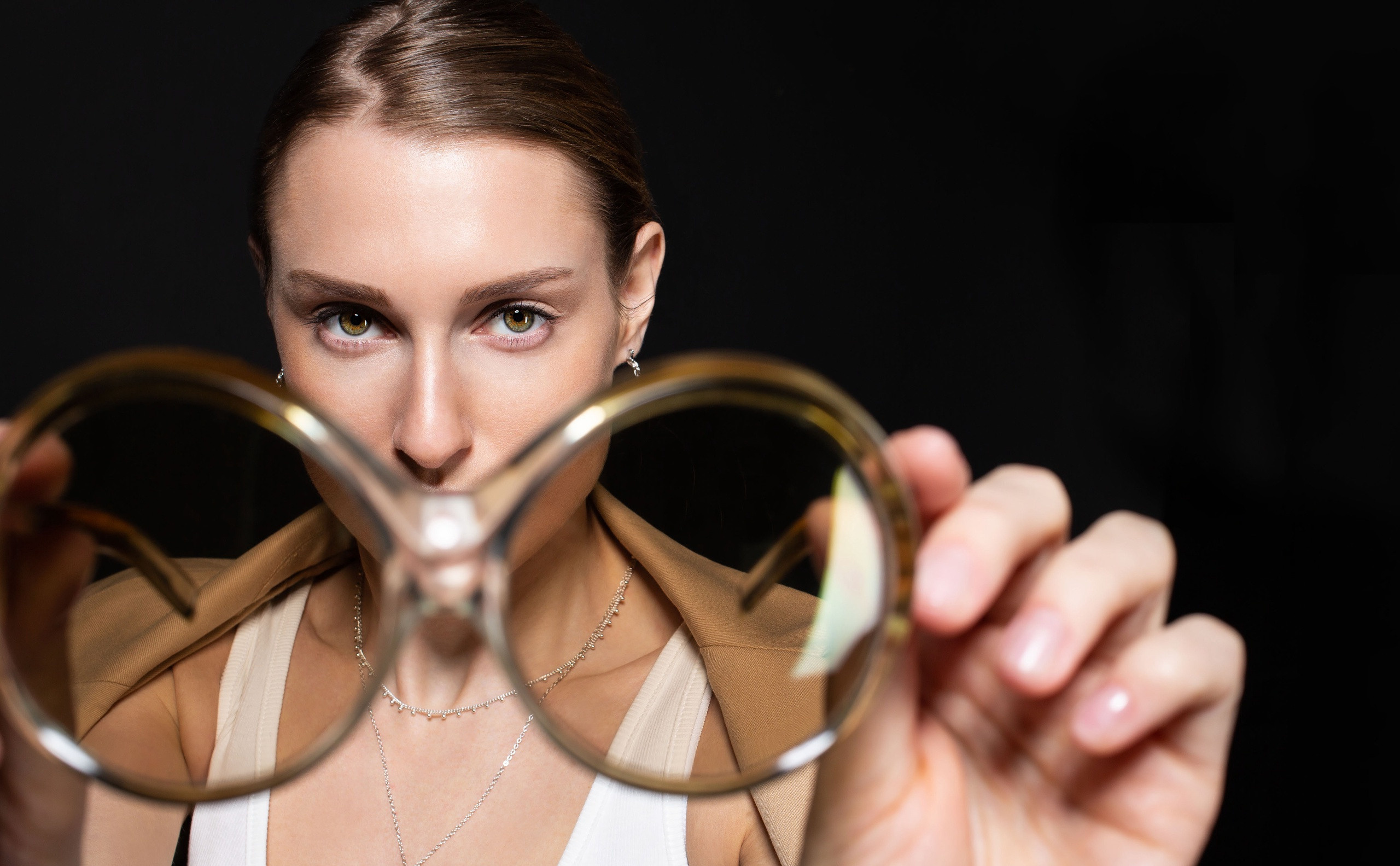 Студийная съёмка. Анастасия Царькова — фотограф∙ретушер в Санкт-Петербурге