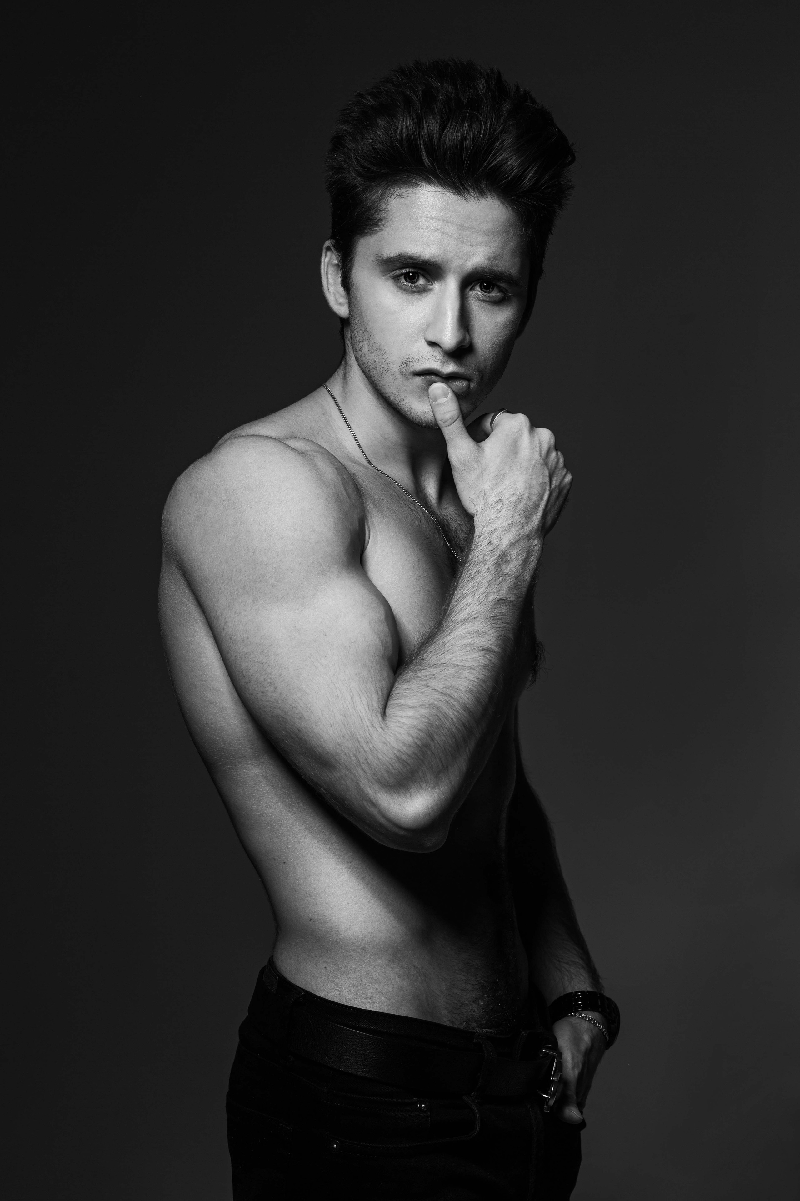 Студийная съёмка. Анастасия Царькова — фотограф∙ретушер в Санкт-Петербурге