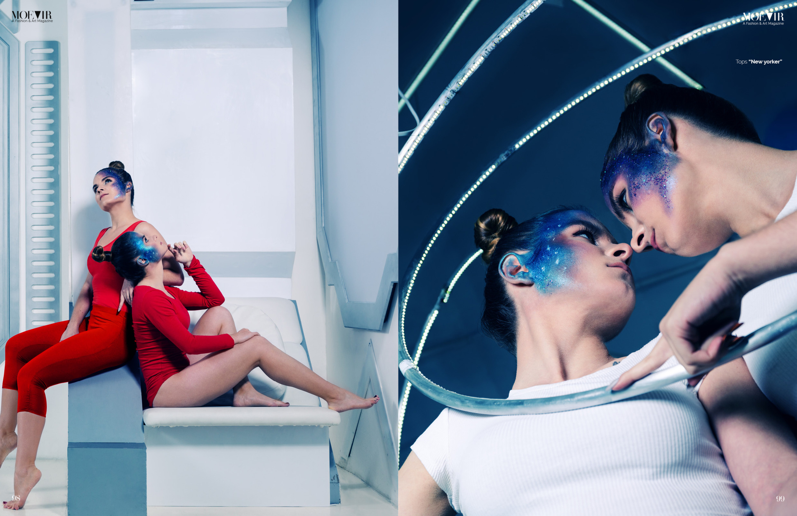 Публикации в журналах. Анастасия Царькова — фотограф∙ретушер в Санкт-Петербурге