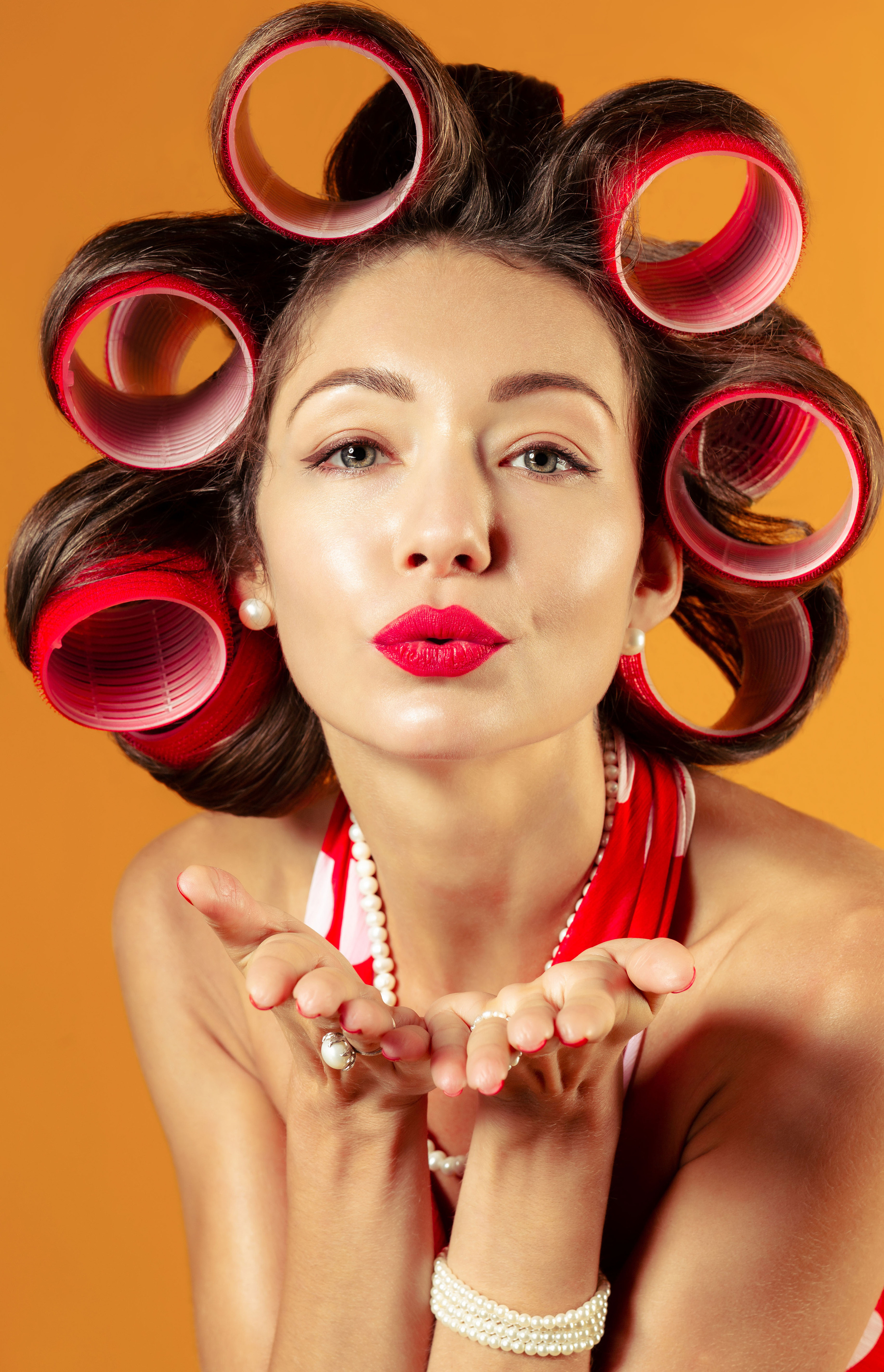 Студийная съёмка. Анастасия Царькова — фотограф∙ретушер в Санкт-Петербурге