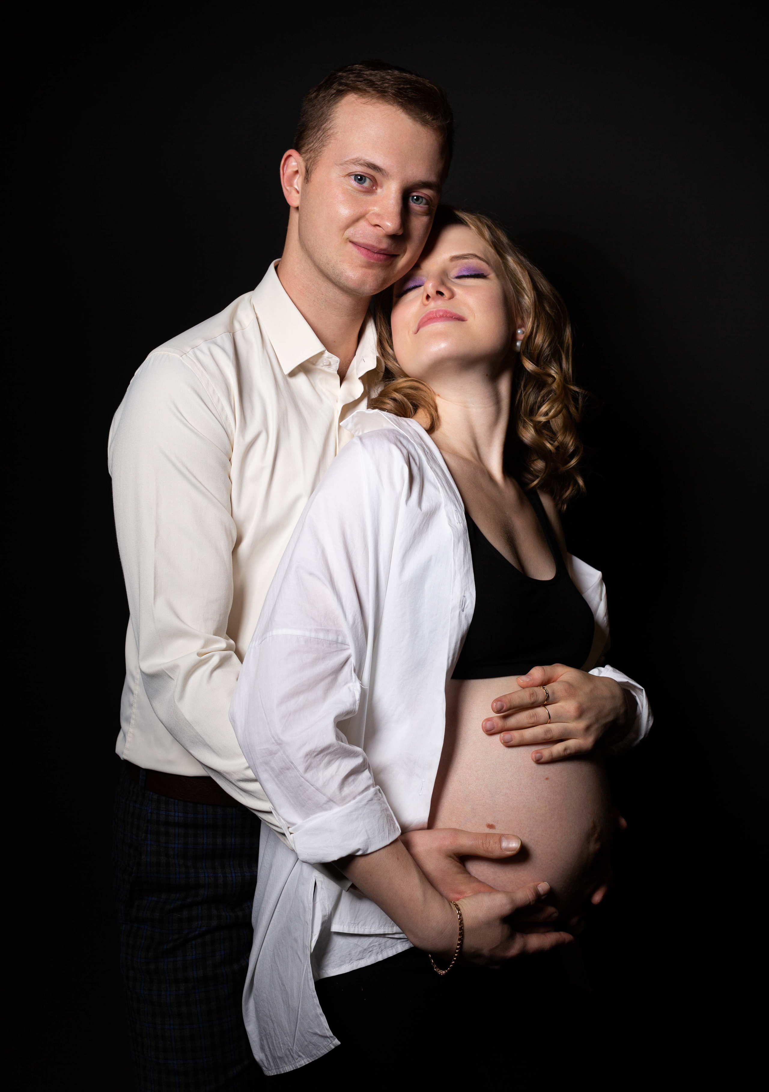 Беременность. Анастасия Царькова — фотограф∙ретушер в Санкт-Петербурге